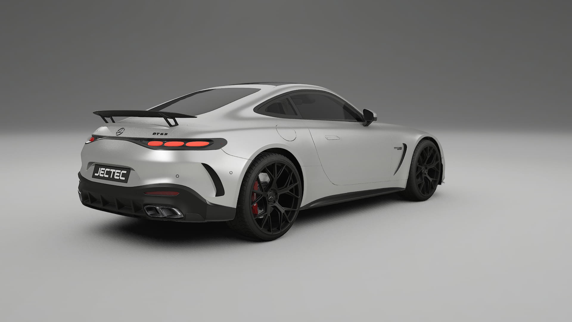Mercedes AMG GT Coupe C192 PPF Fólie | OPAL TPU PPF - kompletní pre-cut kit