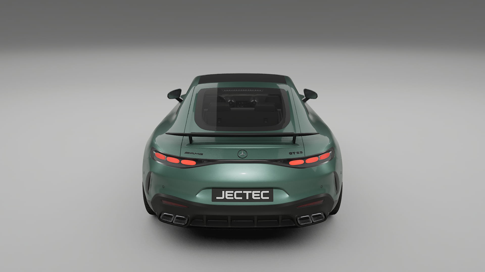 Mercedes AMG GT Coupe C192 PPF Fólie | EVERGREEN TPU PPF - kompletní pre-cut kit