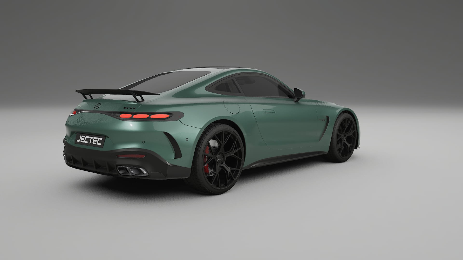 Mercedes AMG GT Coupe C192 PPF Fólie | EVERGREEN TPU PPF - kompletní pre-cut kit