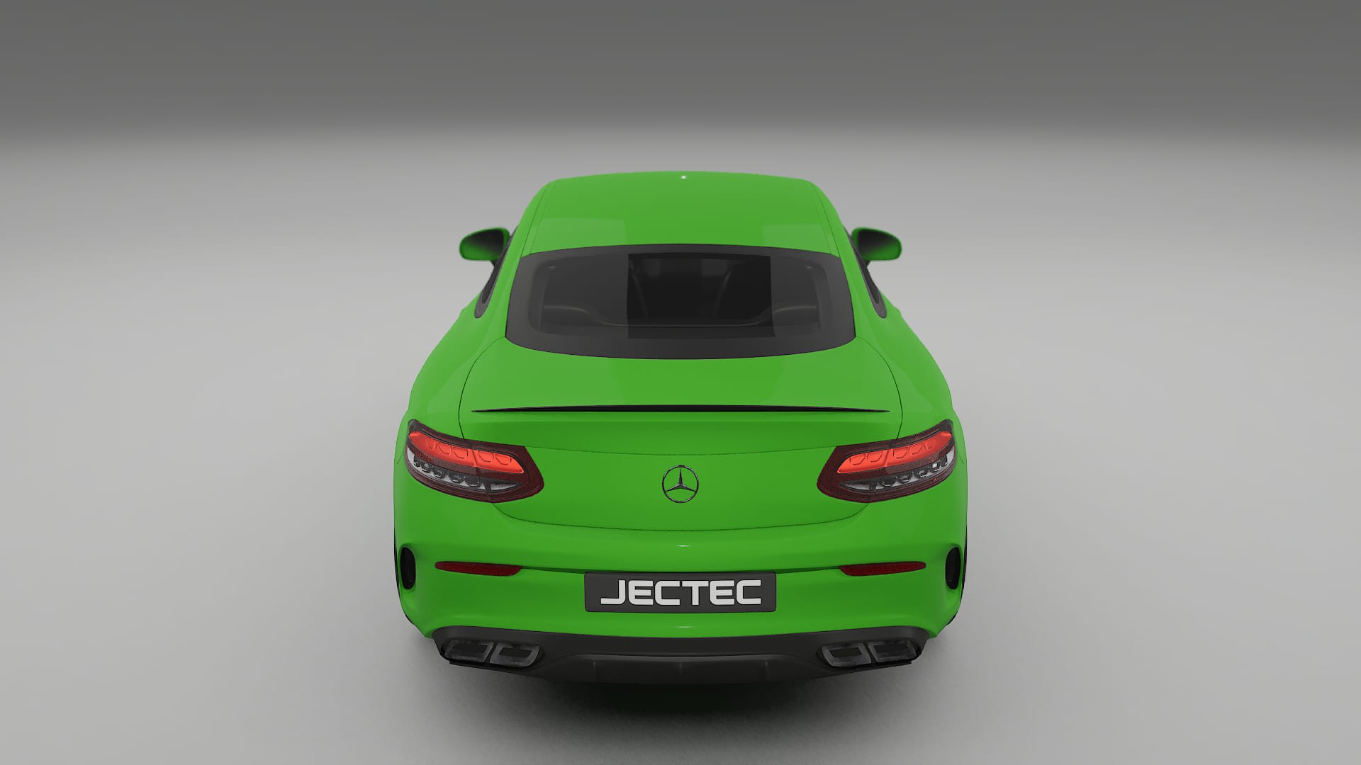 Mercedes C63 AMG W205 Coupe PPF Fólie | VENOM TPU PPF - kompletní pre-cut kit