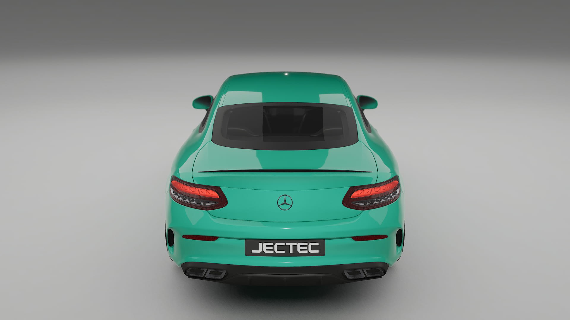 Mercedes C63 AMG W205 Coupe PPF Fólie | JEWEL TPU PPF - kompletní pre-cut kit