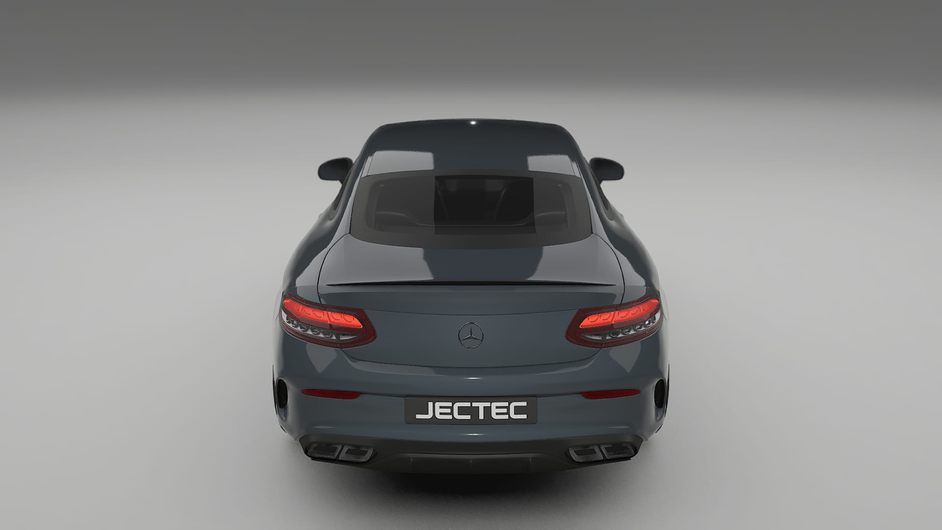 Mercedes C63 AMG W205 Coupe PPF Fólie | GRANITE TPU PPF - kompletní pre-cut kit