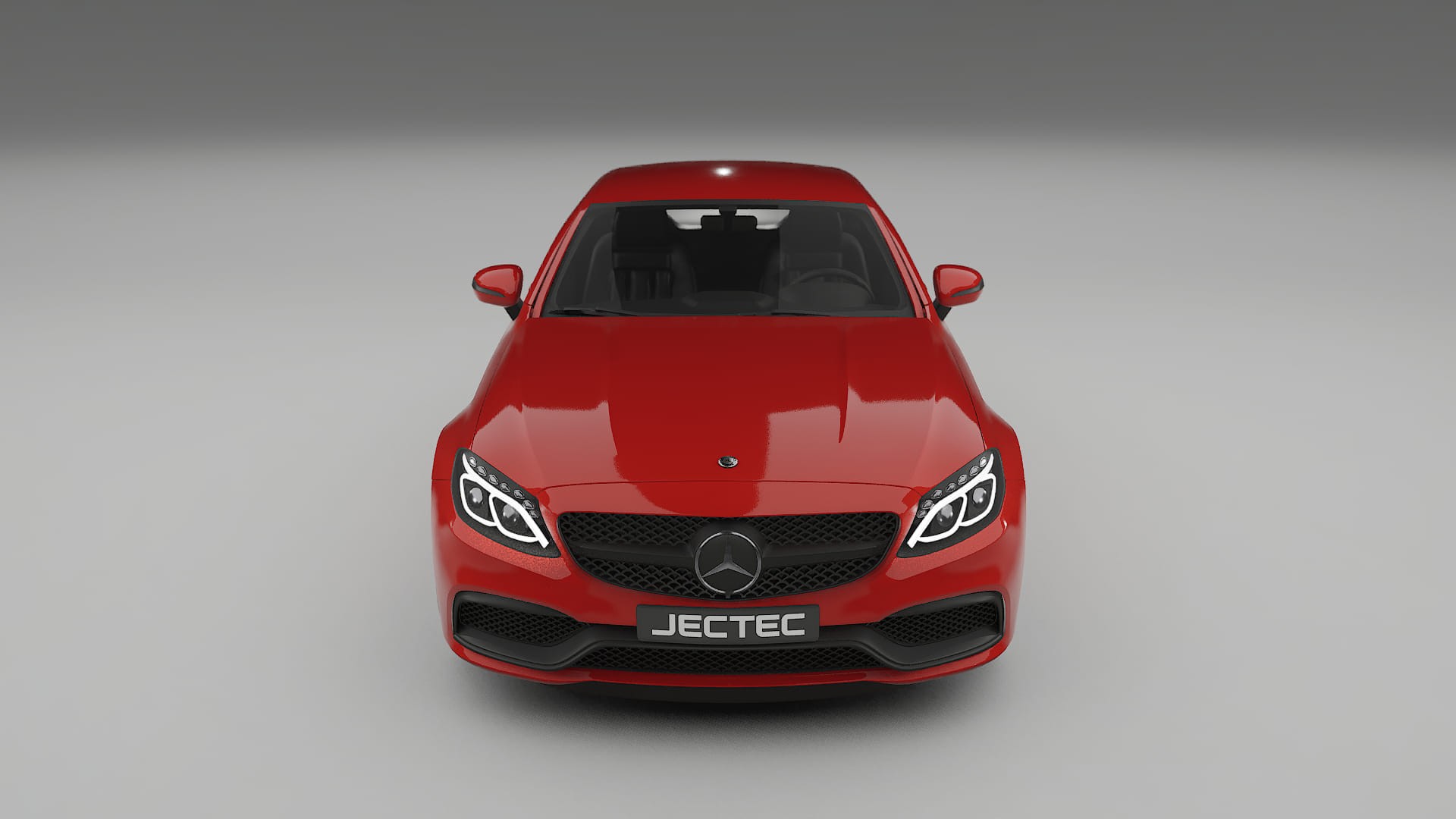 Mercedes C63 AMG W205 Coupe PPF Fólie | BLAZE TPU PPF - kompletní pre-cut kit