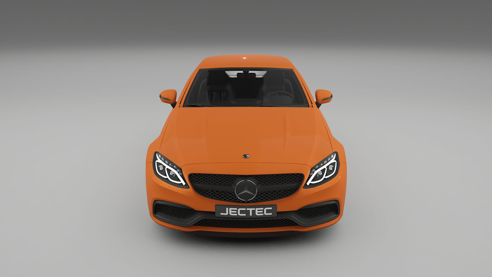Mercedes C63 AMG W205 Coupe PPF Fólie | ROCKET TPU PPF - kompletní pre-cut kit