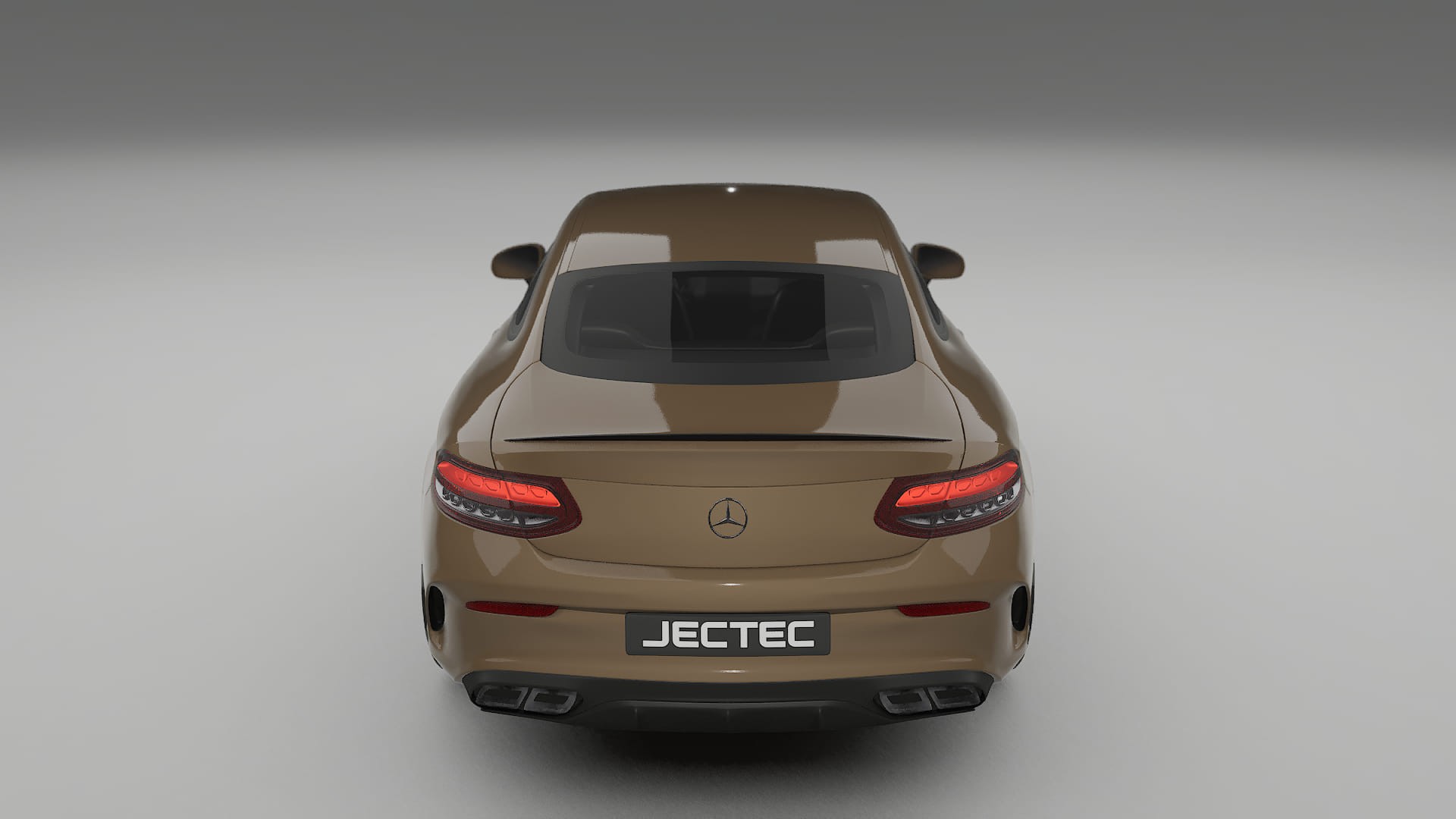 Mercedes C63 AMG W205 Coupe PPF Fólie | SAHARA TPU PPF - kompletní pre-cut kit