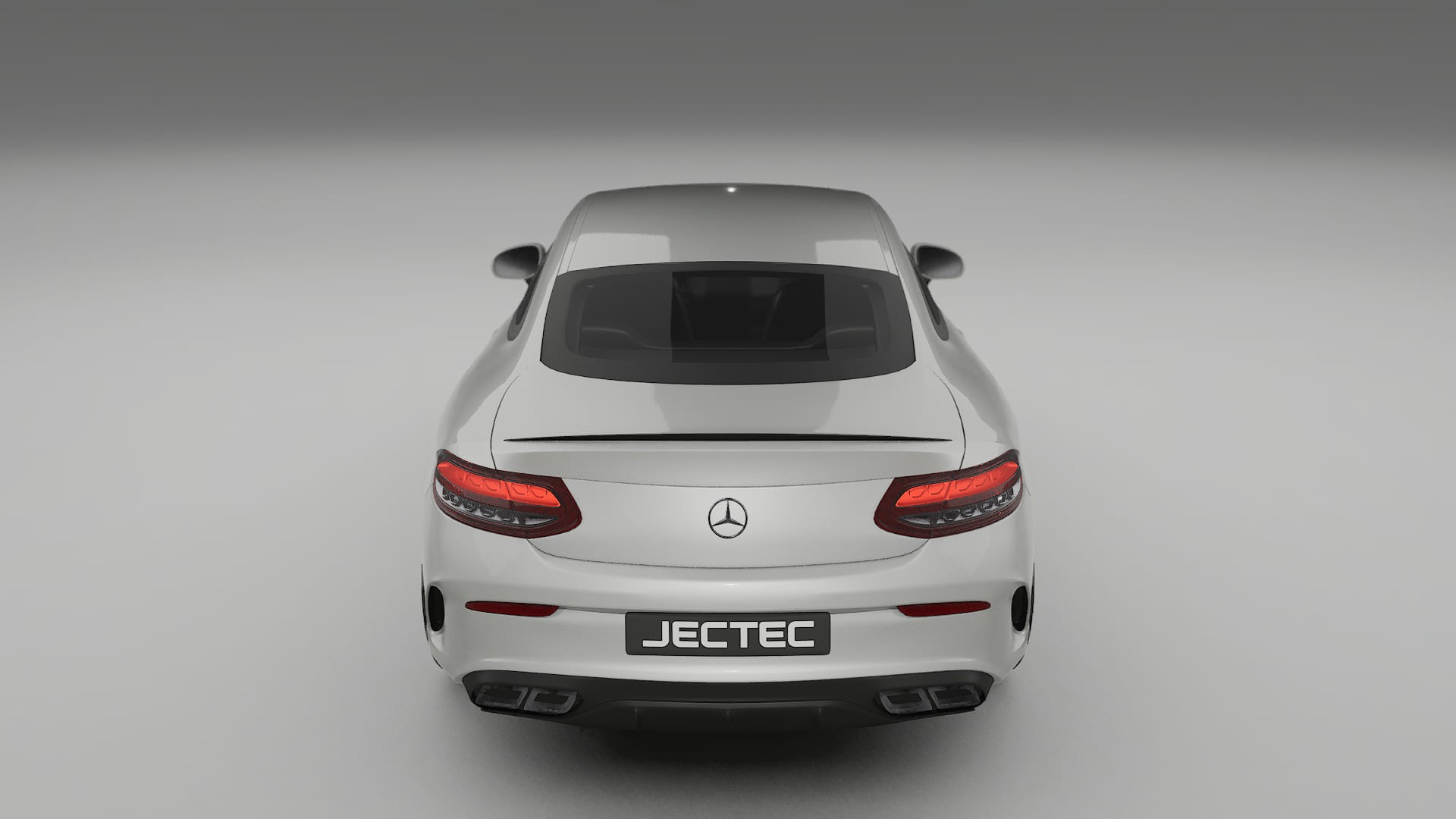 Mercedes C63 AMG W205 Coupe PPF Fólie | PEARL TPU PPF - kompletní pre-cut kit