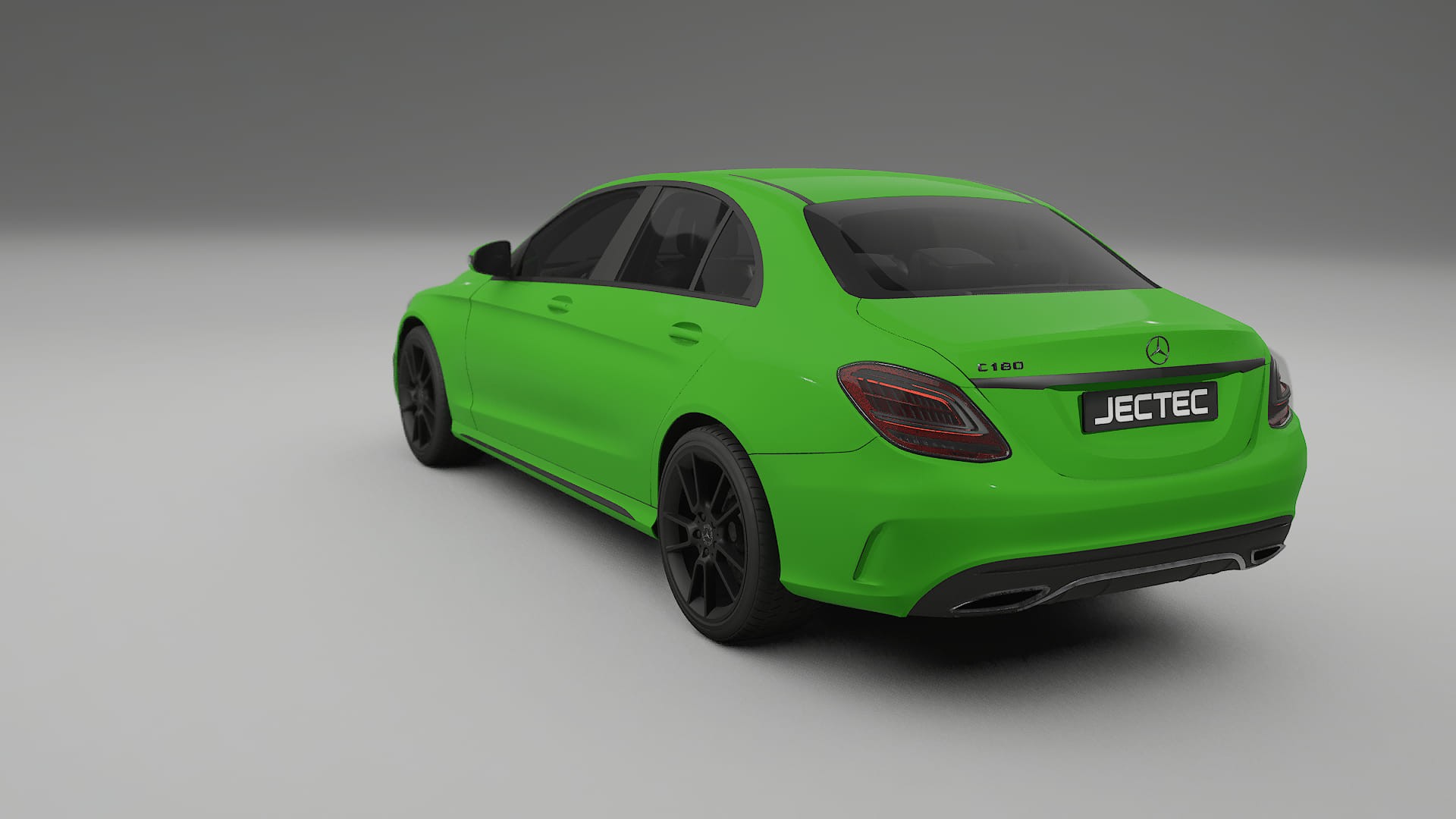 Mercedes C-Class W205 AMG sedan PPF Fólie | VENOM TPU PPF - kompletní pre-cut kit