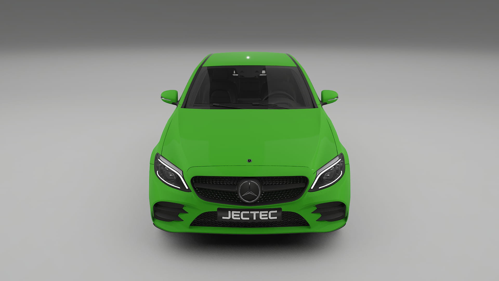 Mercedes C-Class W205 AMG sedan PPF Fólie | VENOM TPU PPF - kompletní pre-cut kit