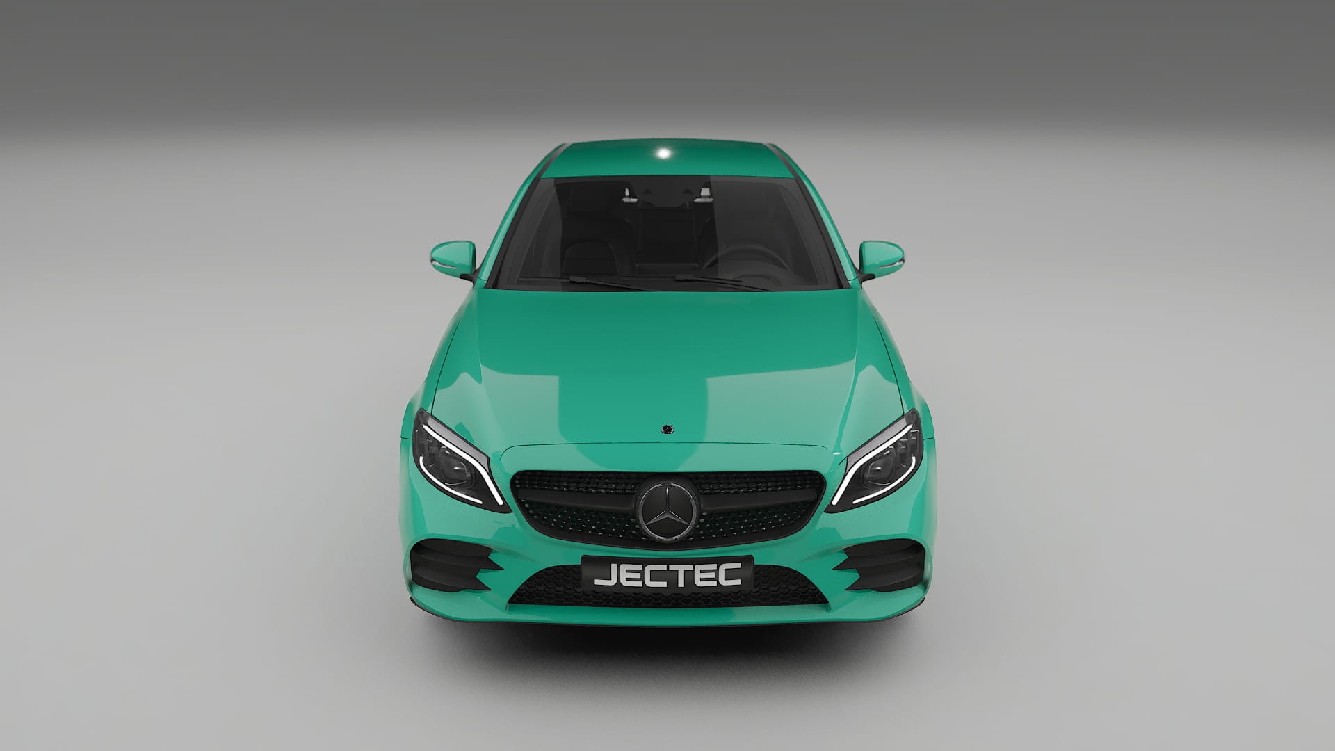 Mercedes C-Class W205 AMG sedan PPF Fólie | JEWEL TPU PPF - kompletní pre-cut kit