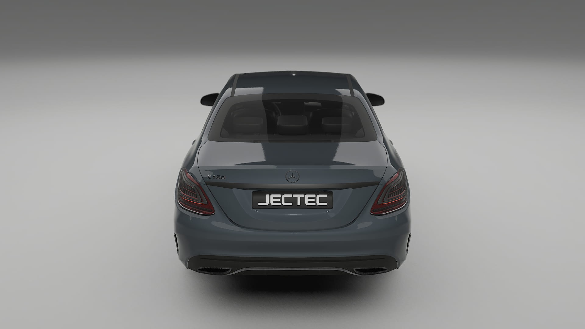 Mercedes C-Class W205 AMG sedan PPF Fólie | GRANITE TPU PPF - kompletní pre-cut kit
