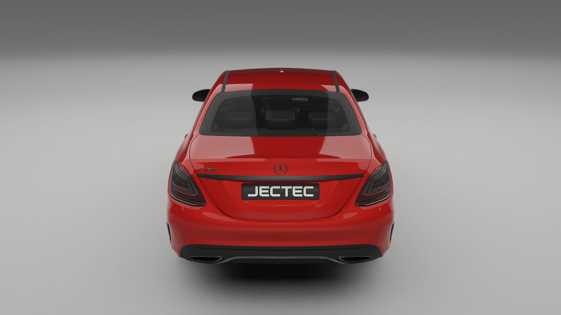 Mercedes C-Class W205 AMG sedan PPF Fólie | BLAZE TPU PPF - kompletní pre-cut kit