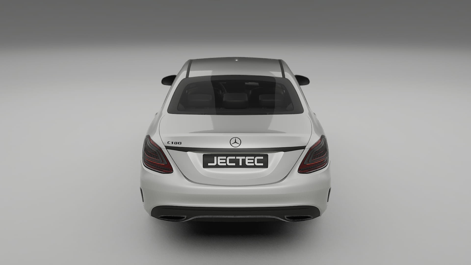 Mercedes C-Class W205 AMG sedan PPF Fólie | PEARL TPU PPF - kompletní pre-cut kit