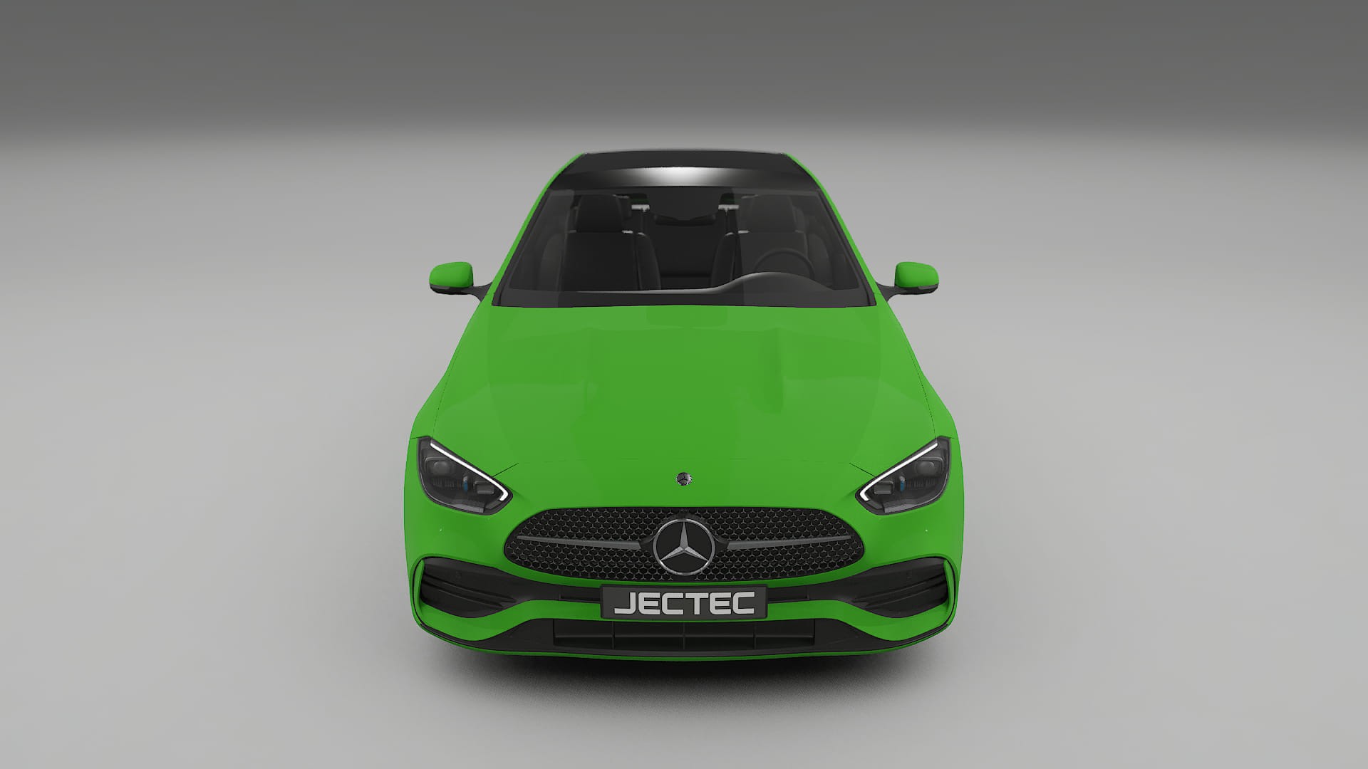 Mercedes C-Class W206 PPF Fólie | VENOM TPU PPF - kompletní pre-cut kit
