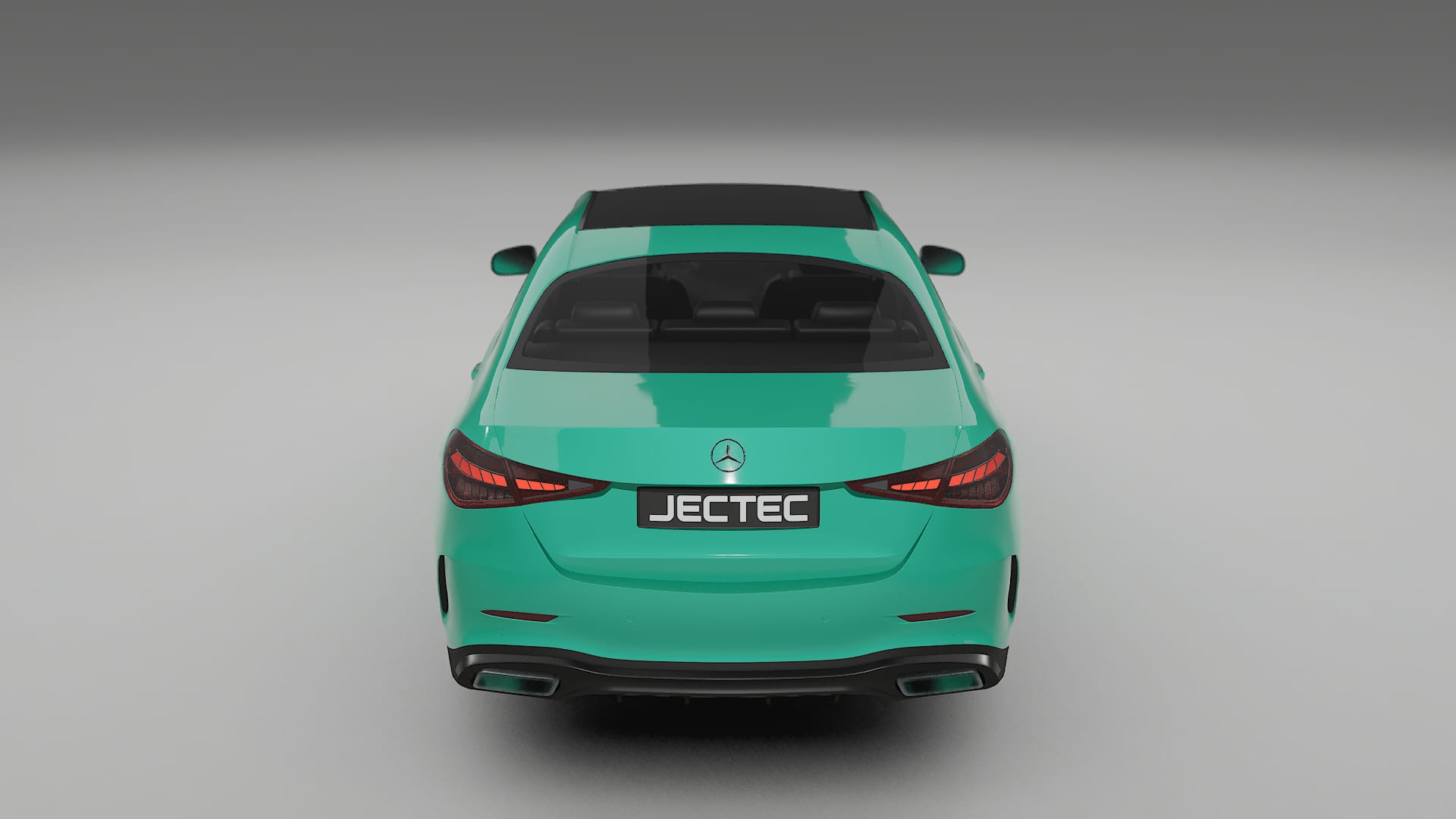 Mercedes C-Class W206 PPF Fólie | JEWEL TPU PPF - kompletní pre-cut kit