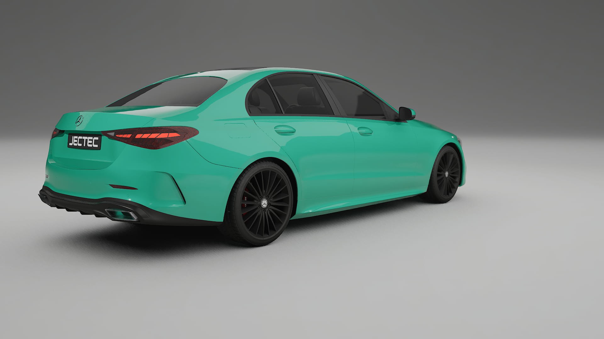 Mercedes C-Class W206 PPF Fólie | JEWEL TPU PPF - kompletní pre-cut kit