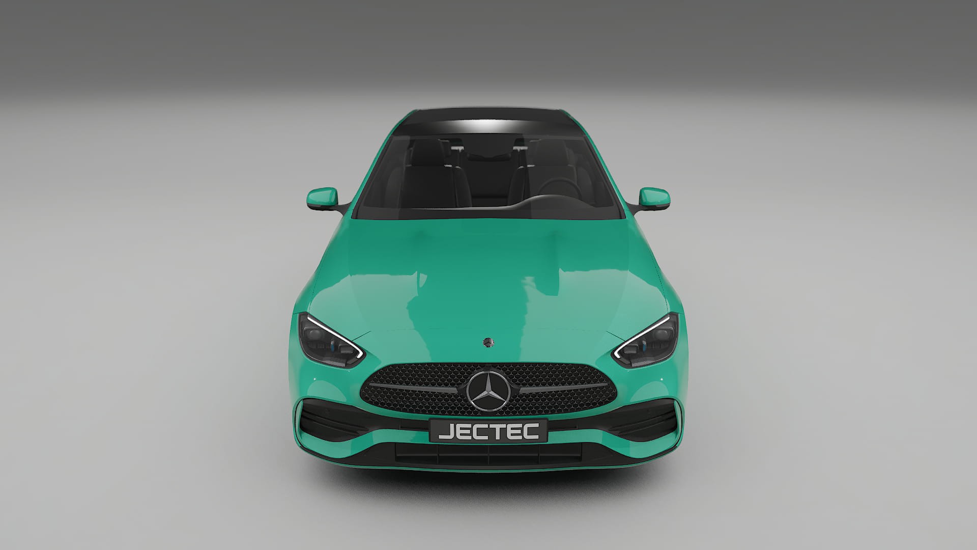 Mercedes C-Class W206 PPF Fólie | JEWEL TPU PPF - kompletní pre-cut kit
