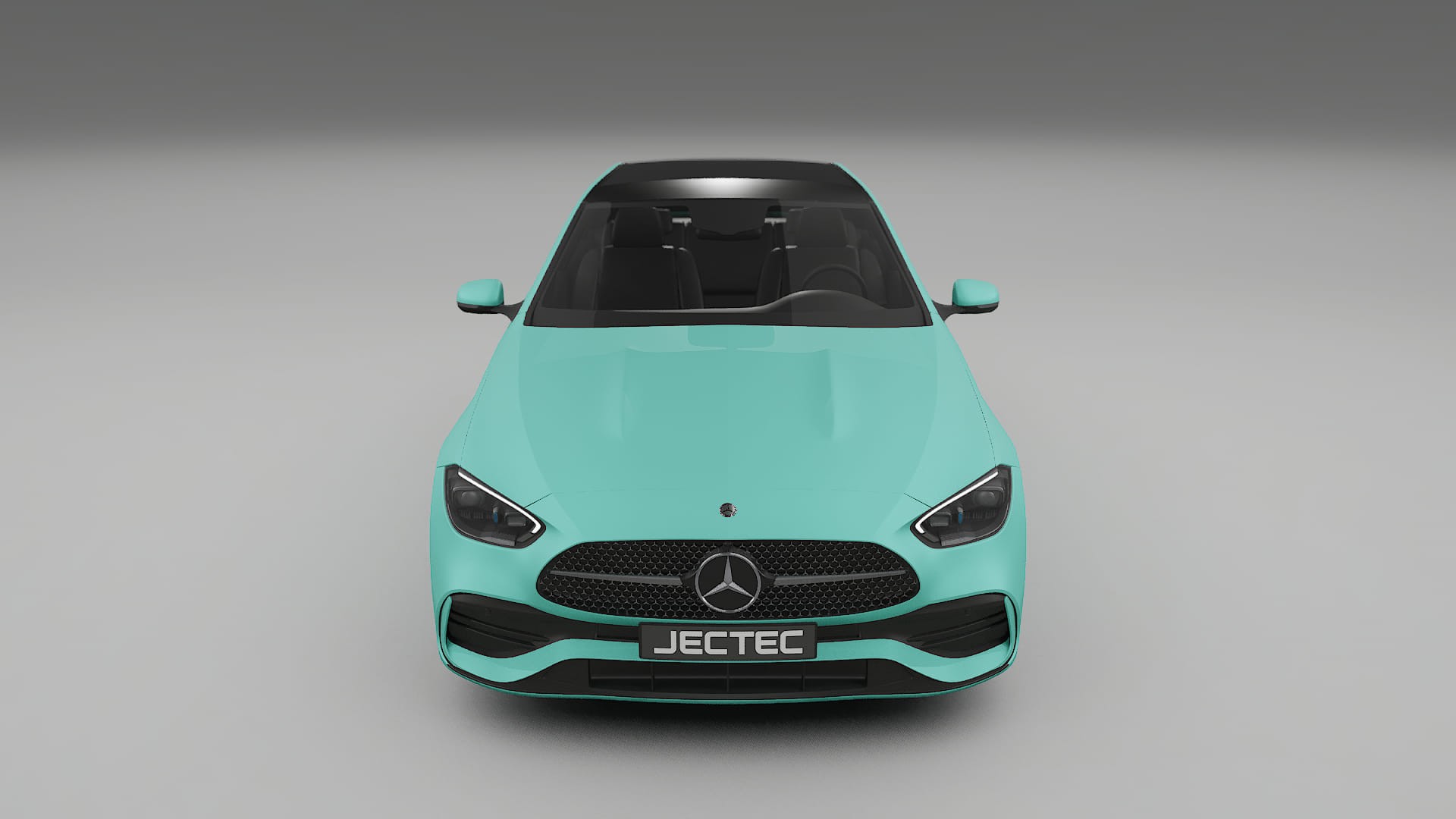 Mercedes C-Class W206 PPF Fólie | FROST TPU PPF - kompletní pre-cut kit