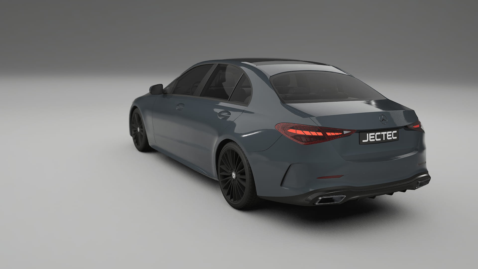 Mercedes C-Class W206 PPF Fólie | GRANITE TPU PPF - kompletní pre-cut kit