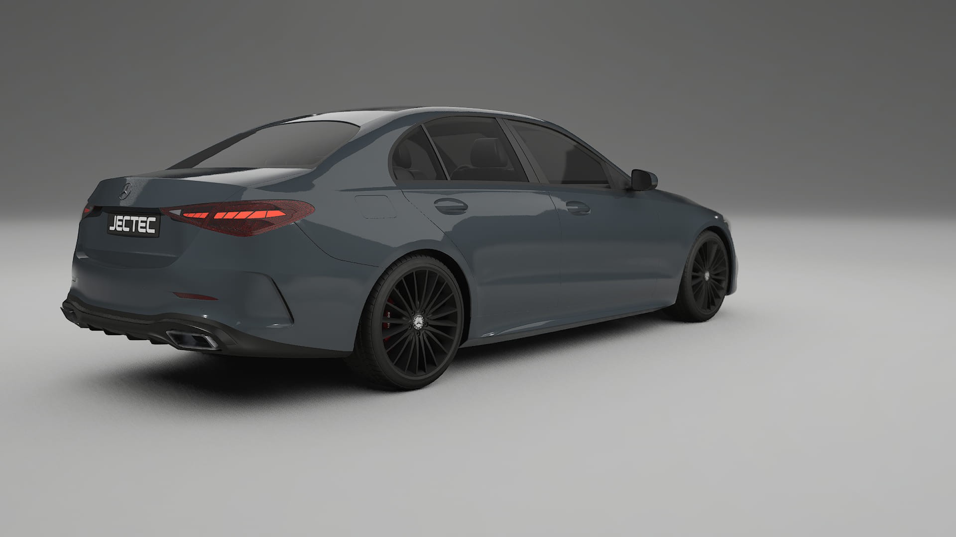 Mercedes C-Class W206 PPF Fólie | GRANITE TPU PPF - kompletní pre-cut kit