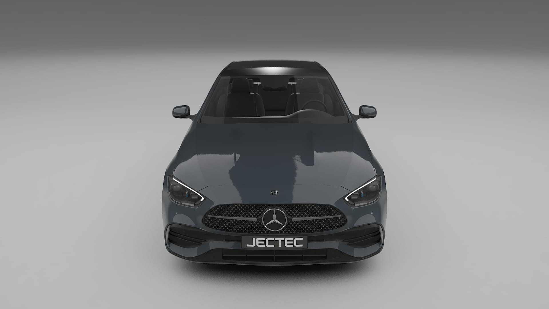 Mercedes C-Class W206 PPF Fólie | GRANITE TPU PPF - kompletní pre-cut kit
