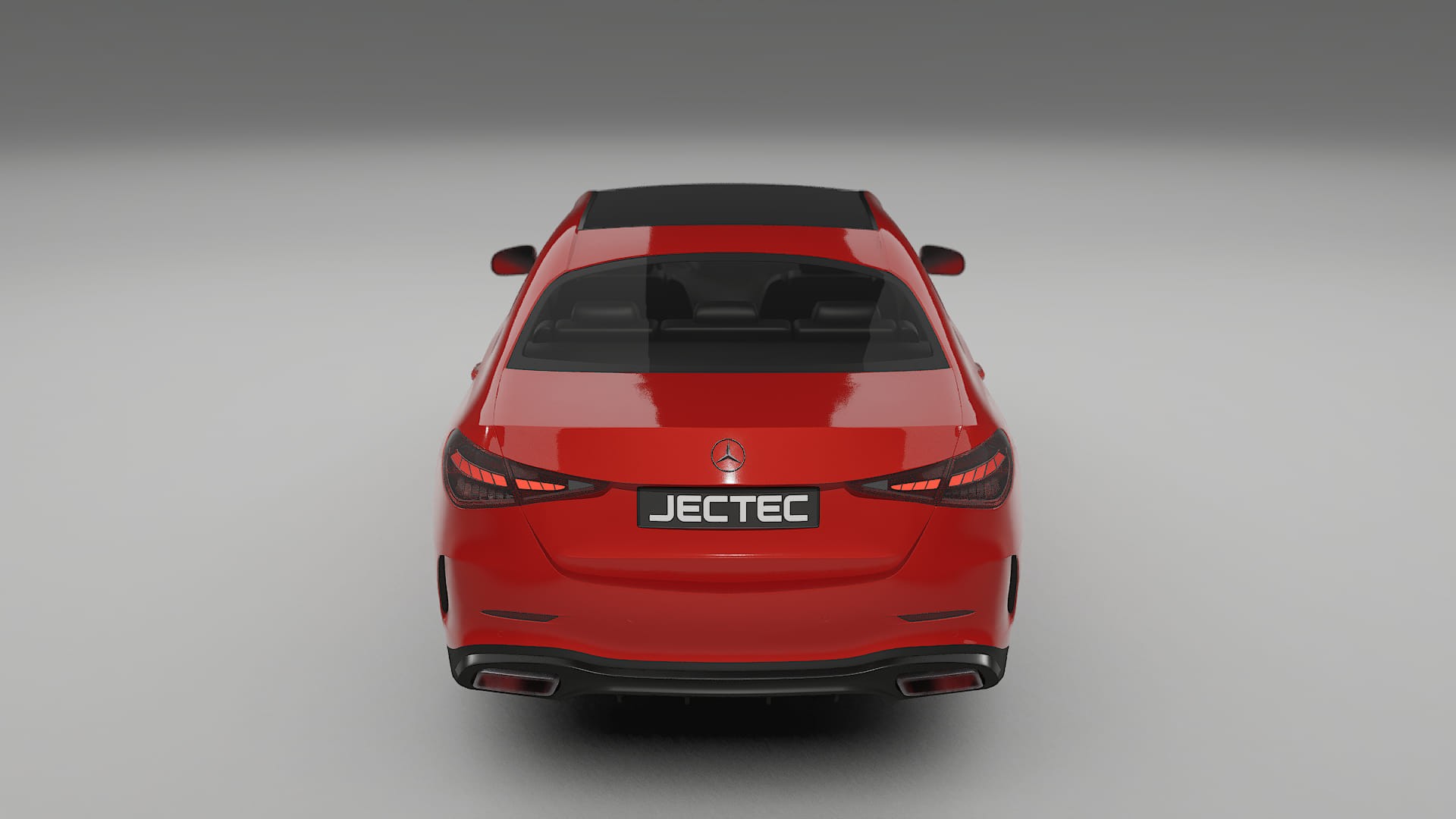 Mercedes C-Class W206 PPF Fólie | BLAZE TPU PPF - kompletní pre-cut kit