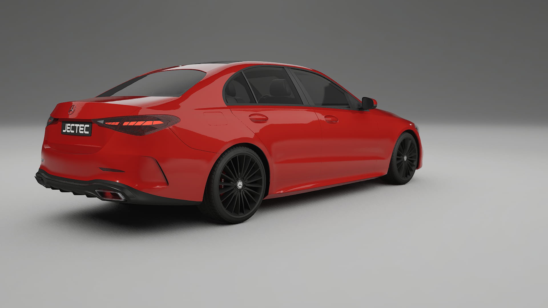 Mercedes C-Class W206 PPF Fólie | BLAZE TPU PPF - kompletní pre-cut kit