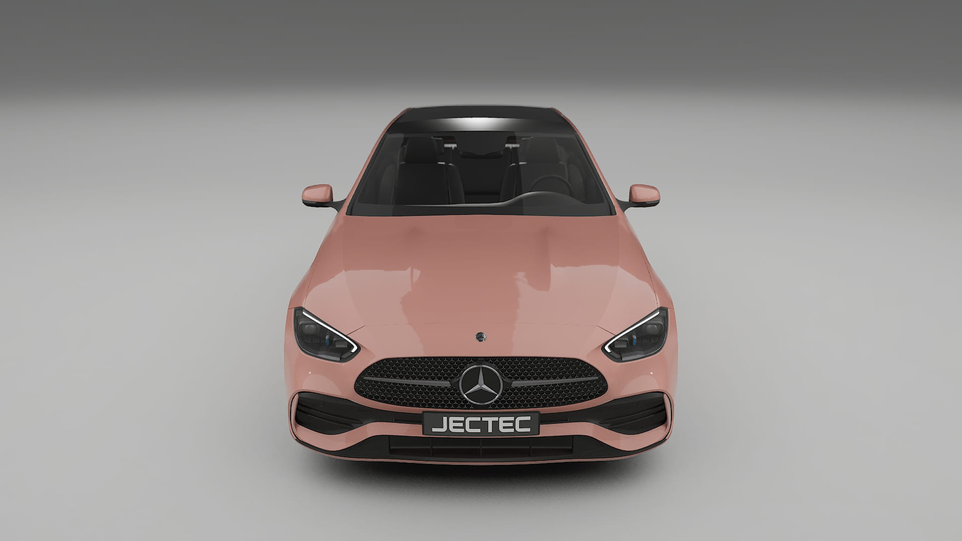 Mercedes C-Class W206 PPF Fólie | BLUSH TPU PPF - kompletní pre-cut kit