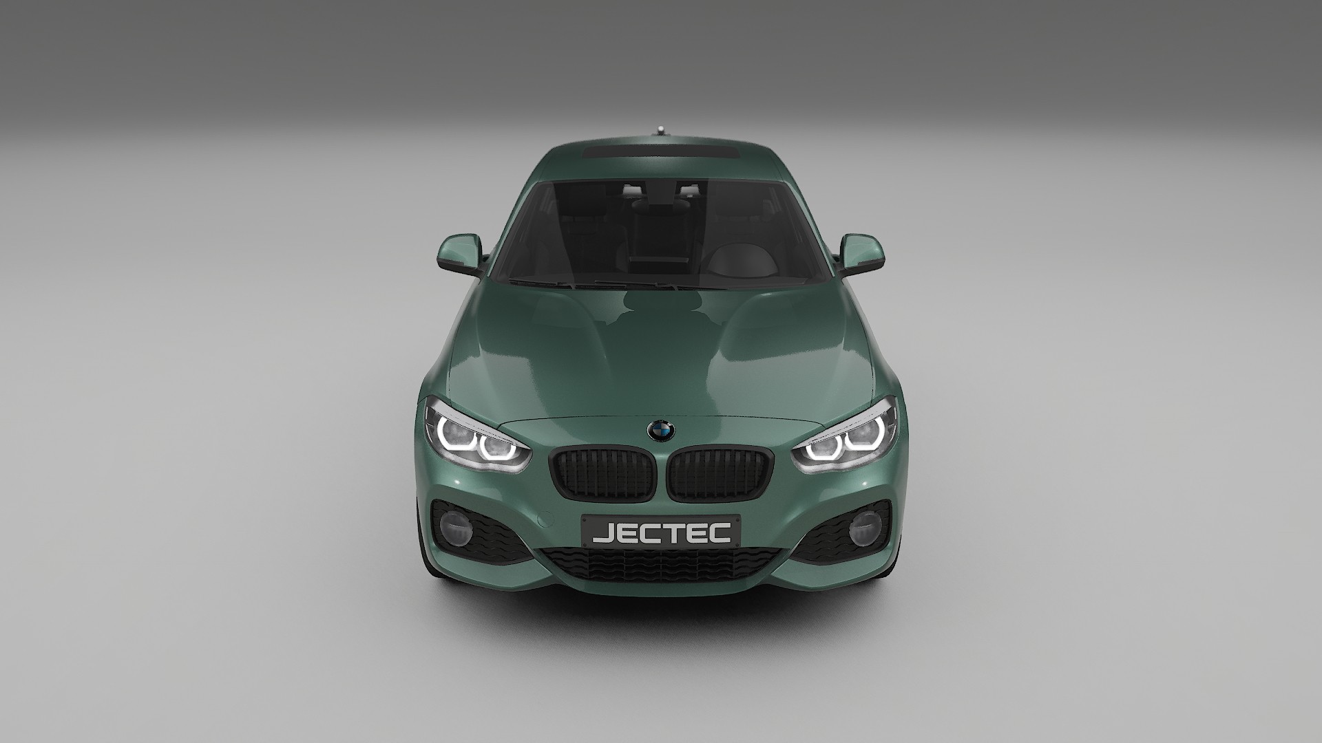 BMW 1 F20 facelift PPF Fólie | EVERGREEN TPU PPF - kompletní pre-cut kit