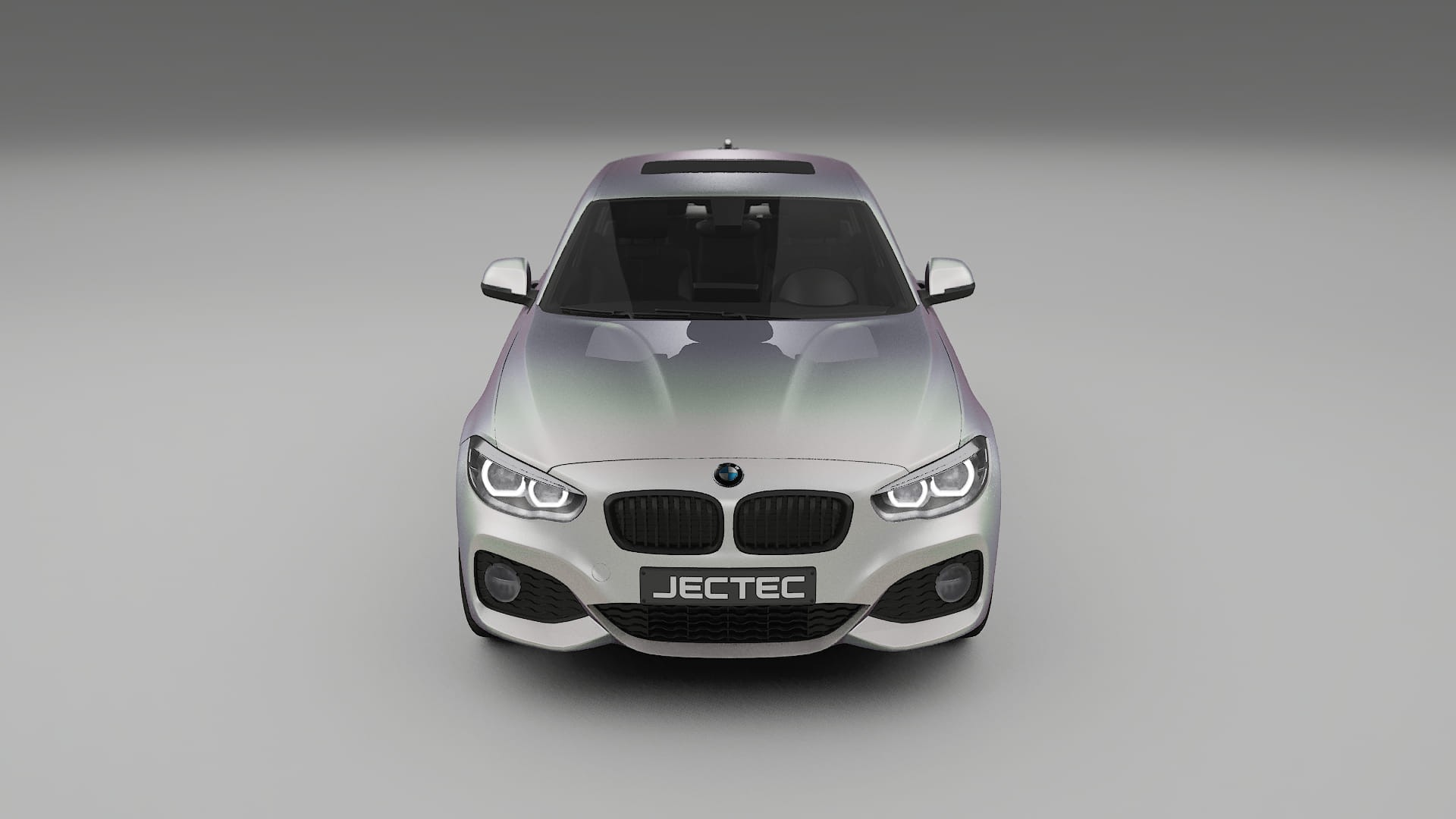 BMW 1 F20 facelift PPF Fólie | NEBULA TPU PPF - kompletní pre-cut kit