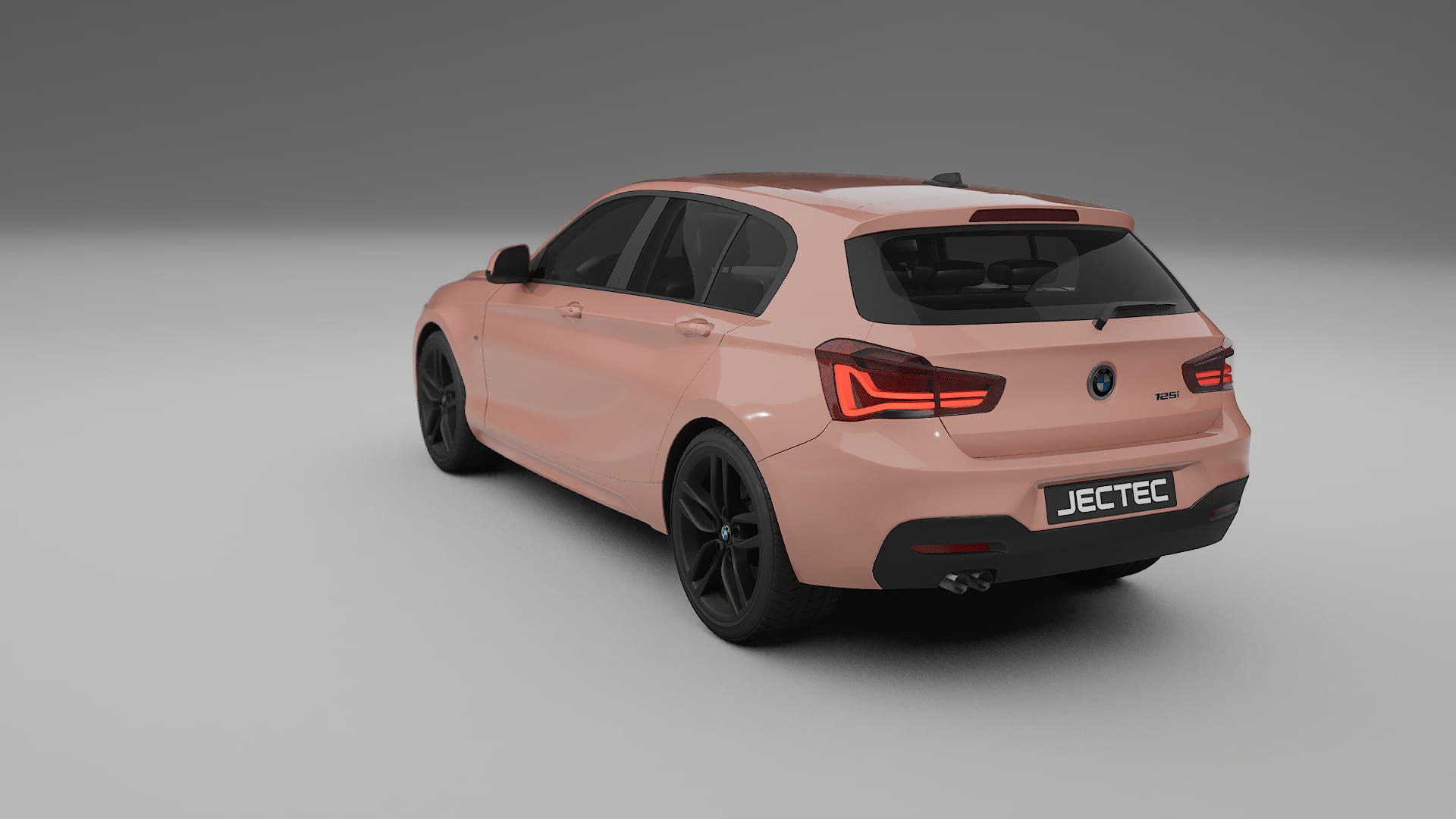BMW 1 F20 facelift PPF Fólie | BLUSH TPU PPF - kompletní pre-cut kit