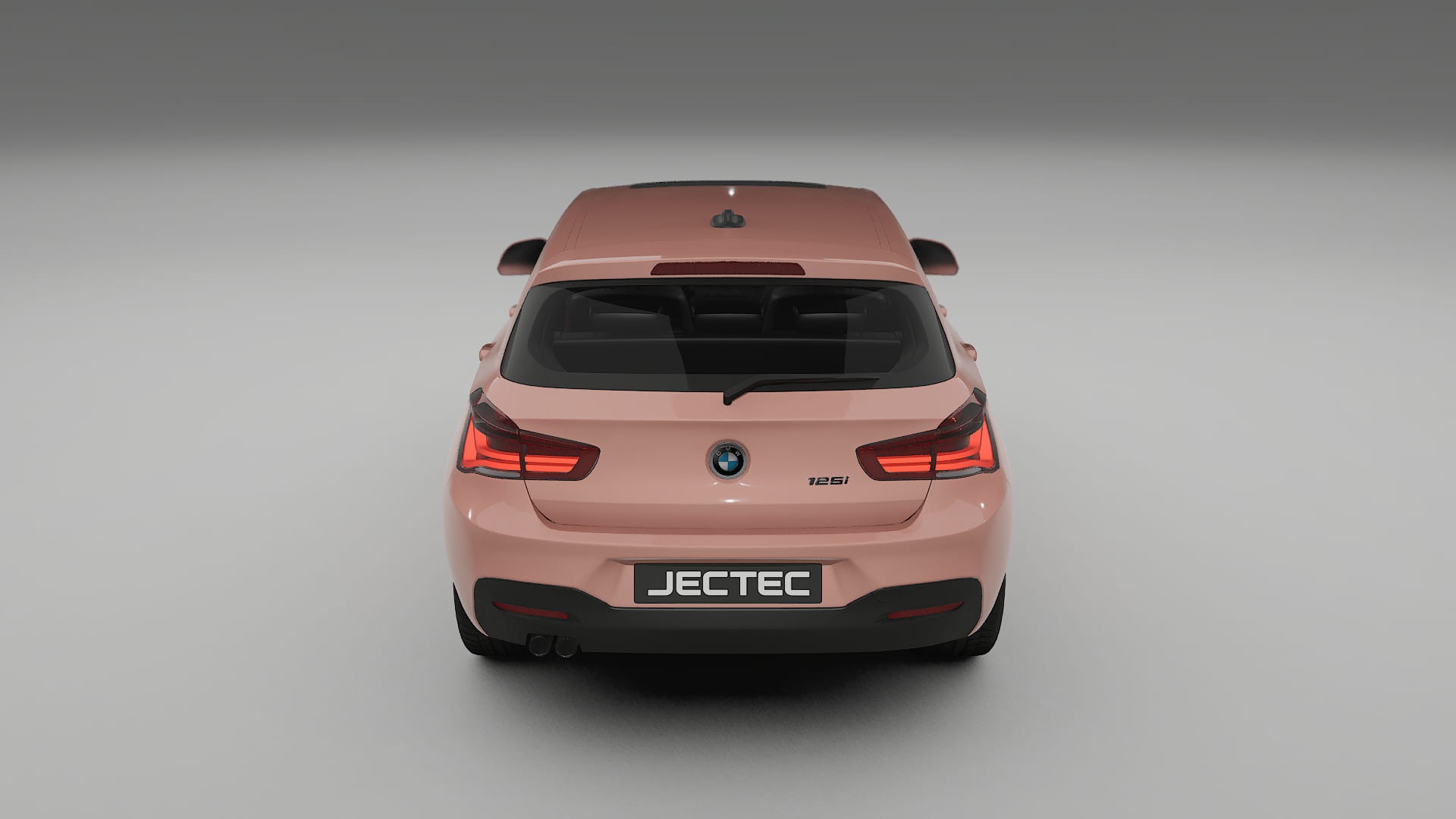 BMW 1 F20 facelift PPF Fólie | BLUSH TPU PPF - kompletní pre-cut kit