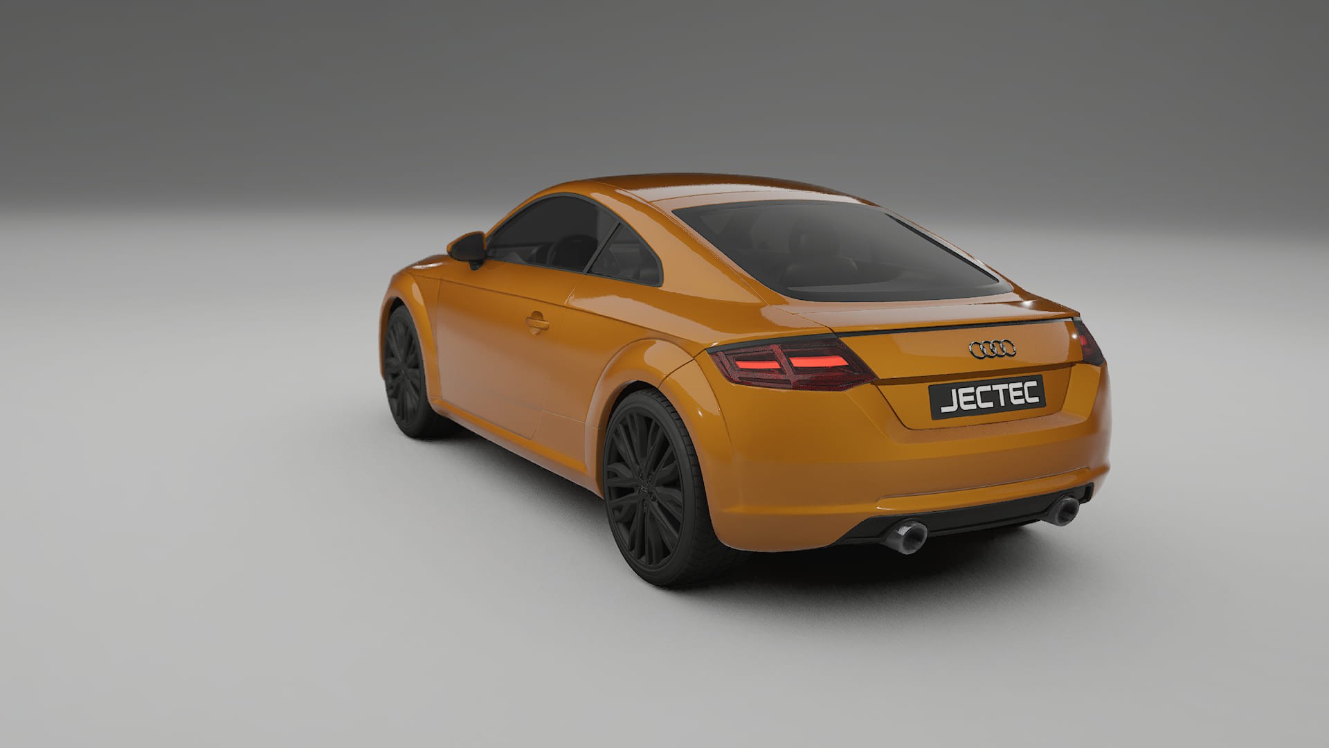 Audi TT Coupe 8S prefacelift PPF Fólie | DAISY TPU PPF - kompletní pre-cut kit
