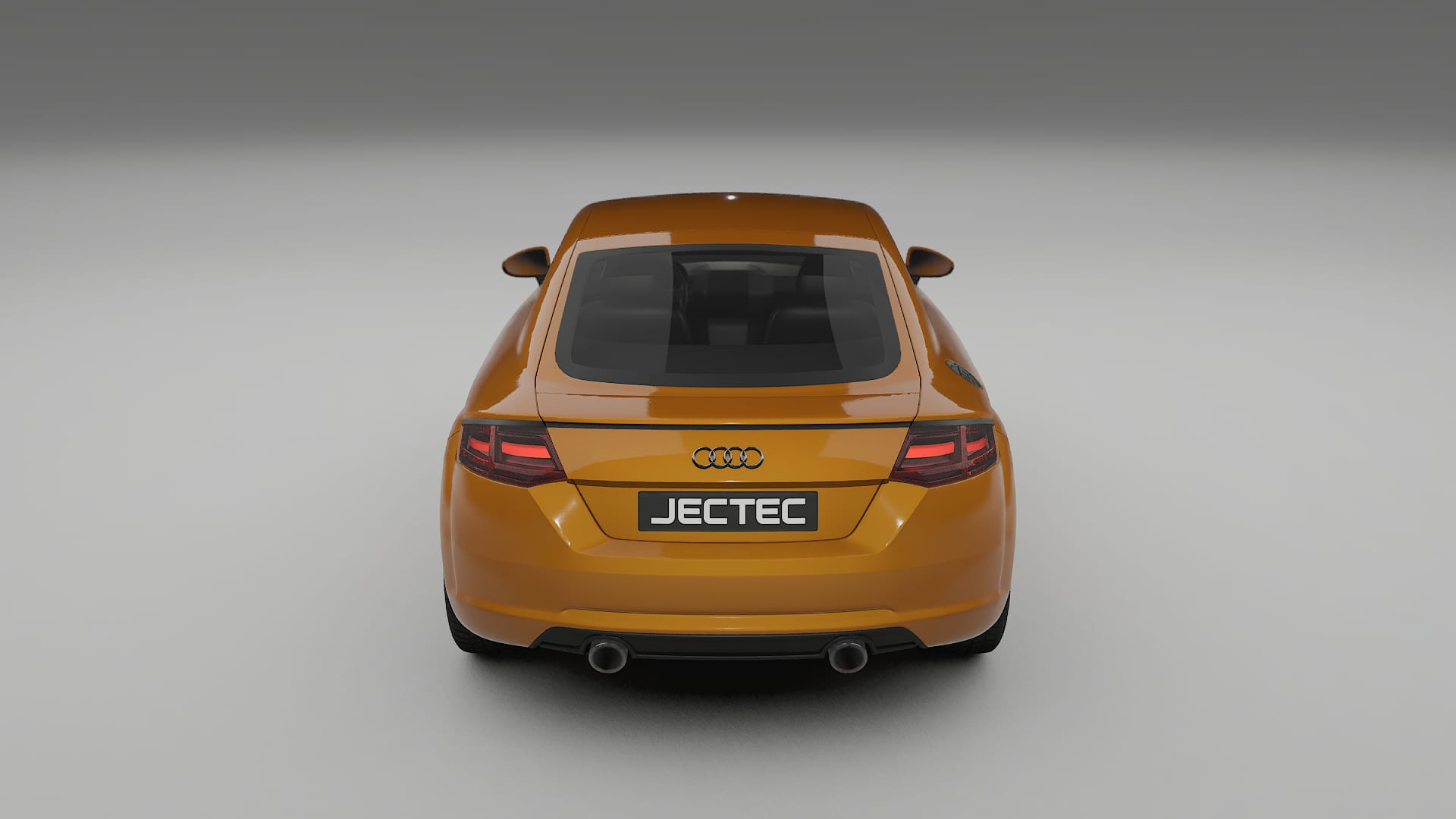 Audi TT Coupe 8S prefacelift PPF Fólie | DAISY TPU PPF - kompletní pre-cut kit