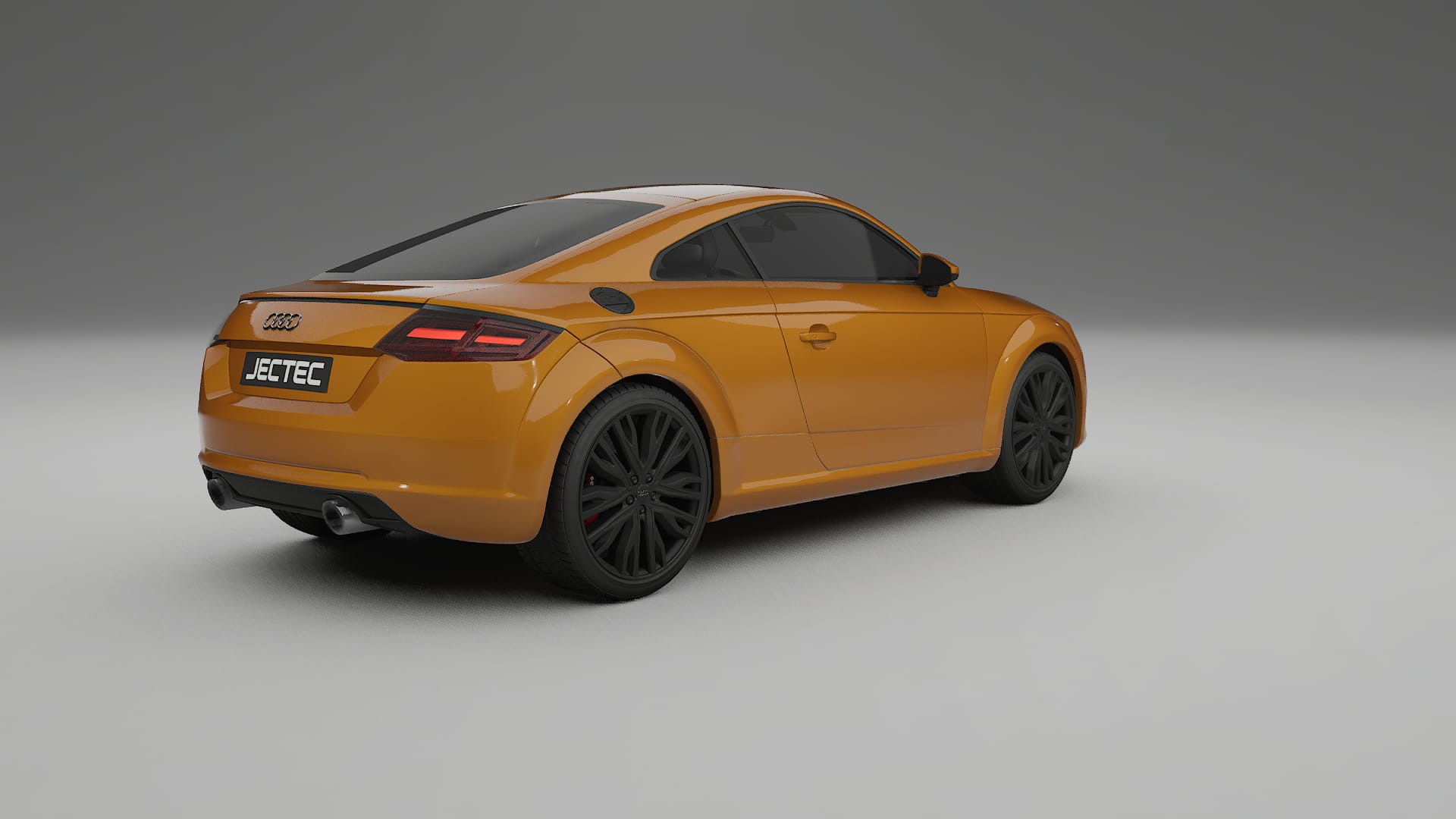 Audi TT Coupe 8S prefacelift PPF Fólie | DAISY TPU PPF - kompletní pre-cut kit