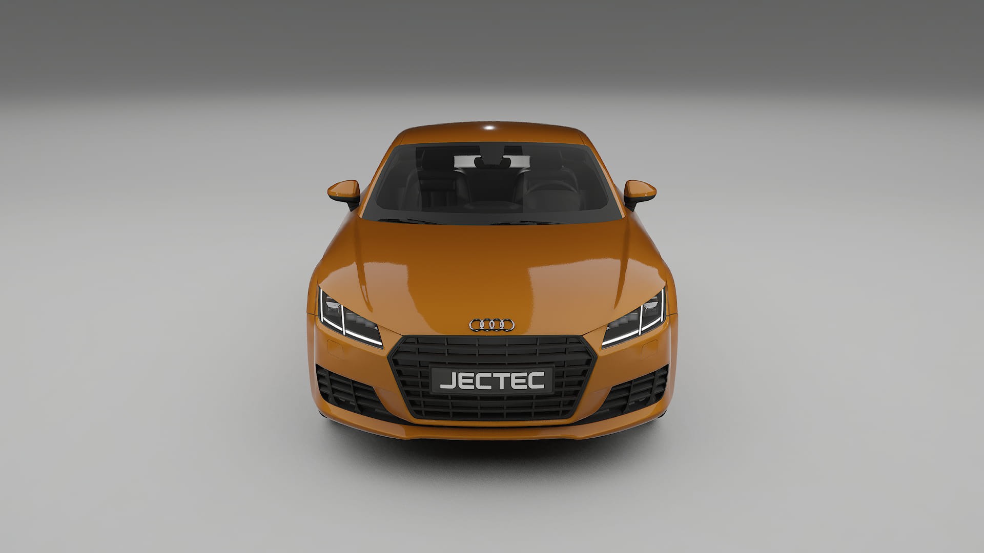 Audi TT Coupe 8S prefacelift PPF Fólie | DAISY TPU PPF - kompletní pre-cut kit