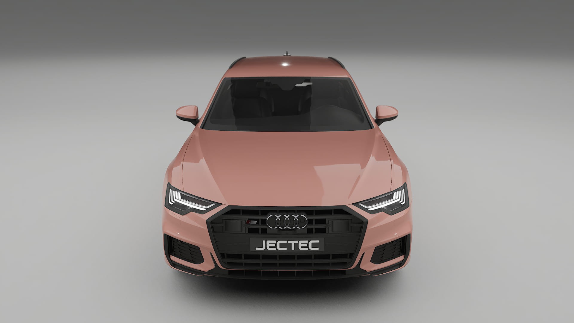 Audi S6 Avant prefacelift C8 PPF Fólie | BLUSH TPU PPF - kompletní pre-cut kit