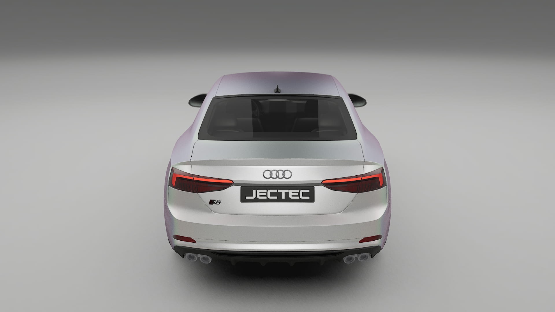 Audi S5 B9 prefacelift PPF Fólie | NEBULA TPU PPF - kompletní pre-cut kit