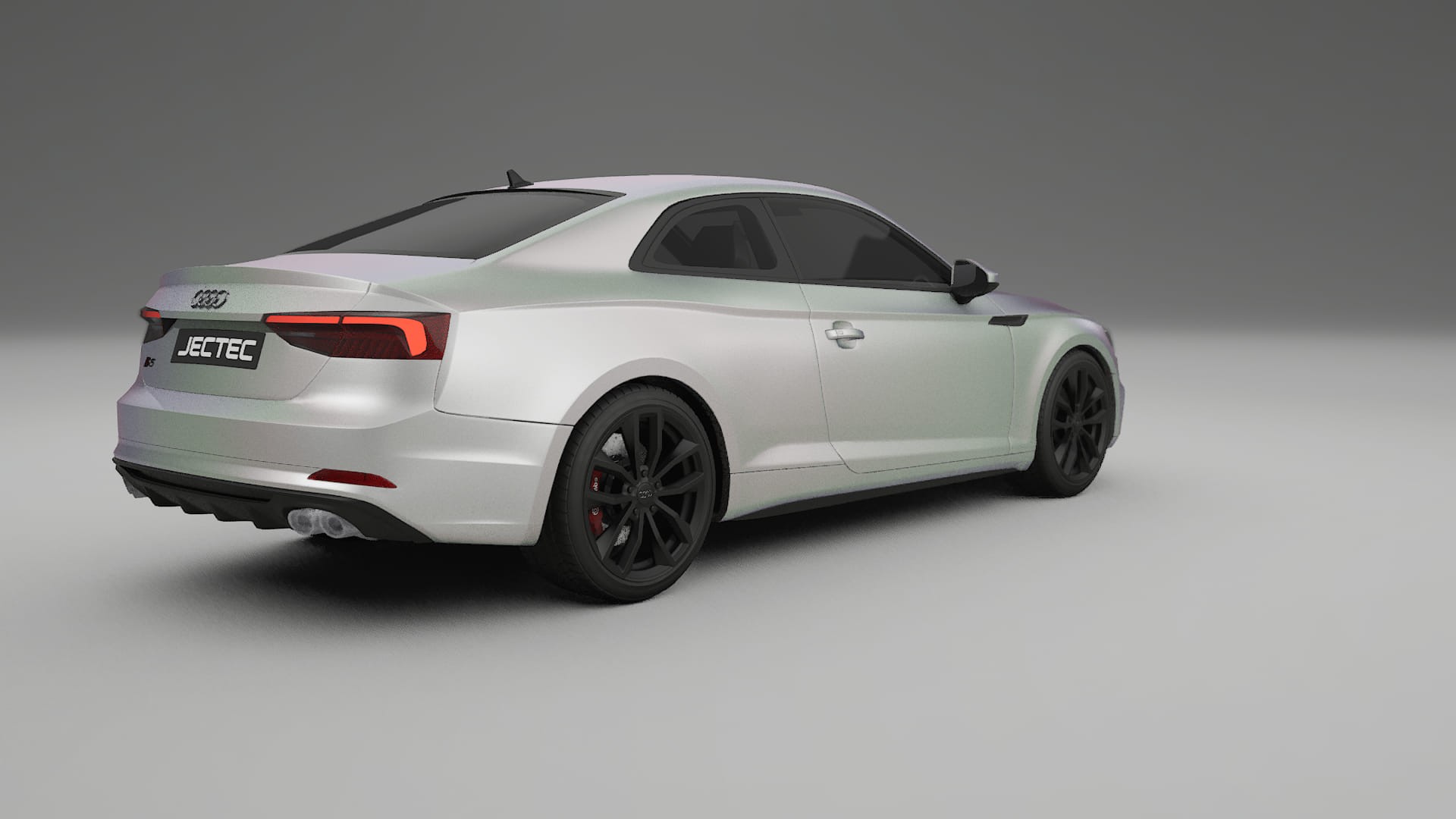 Audi S5 B9 prefacelift PPF Fólie | NEBULA TPU PPF - kompletní pre-cut kit