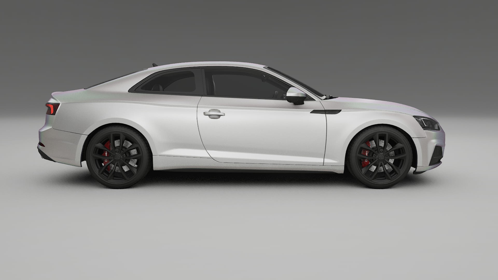 Audi S5 B9 prefacelift PPF Fólie | NEBULA TPU PPF - kompletní pre-cut kit