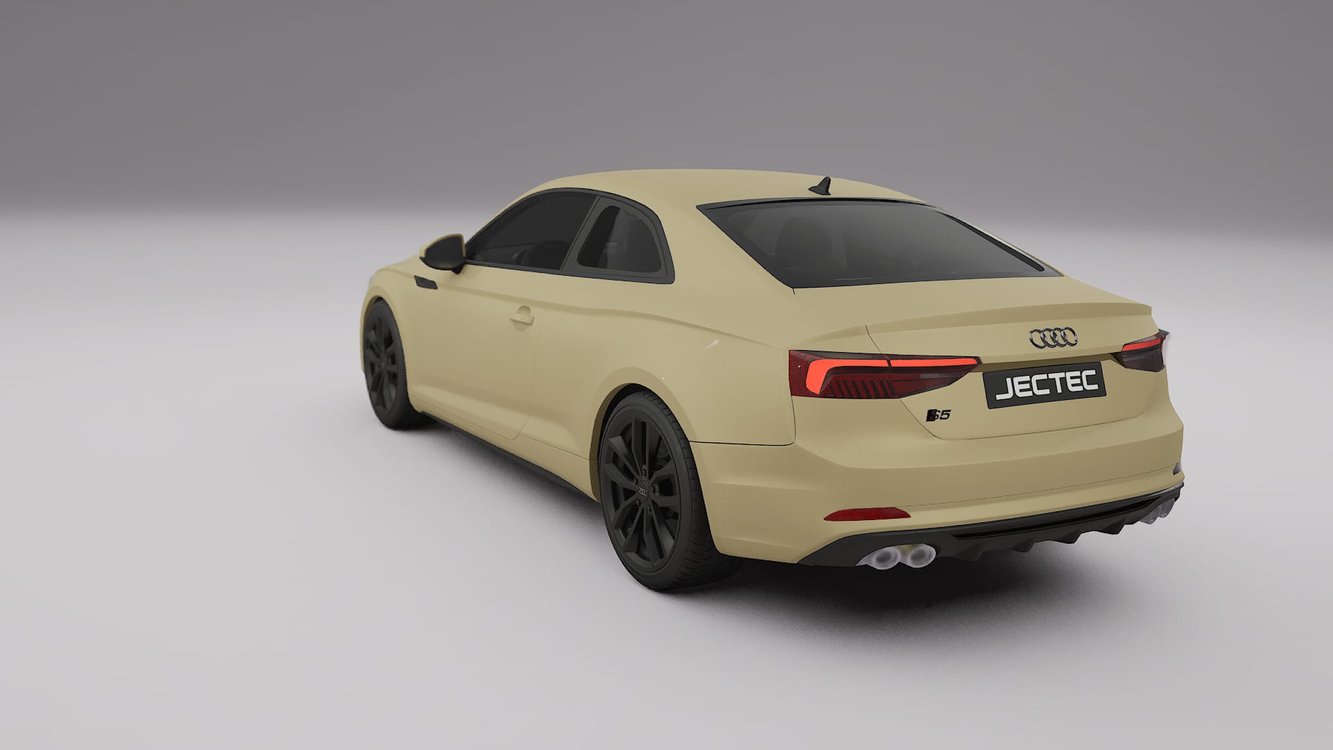Audi S5 B9 prefacelift PPF Fólie | SAND TPU PPF - kompletní pre-cut kit