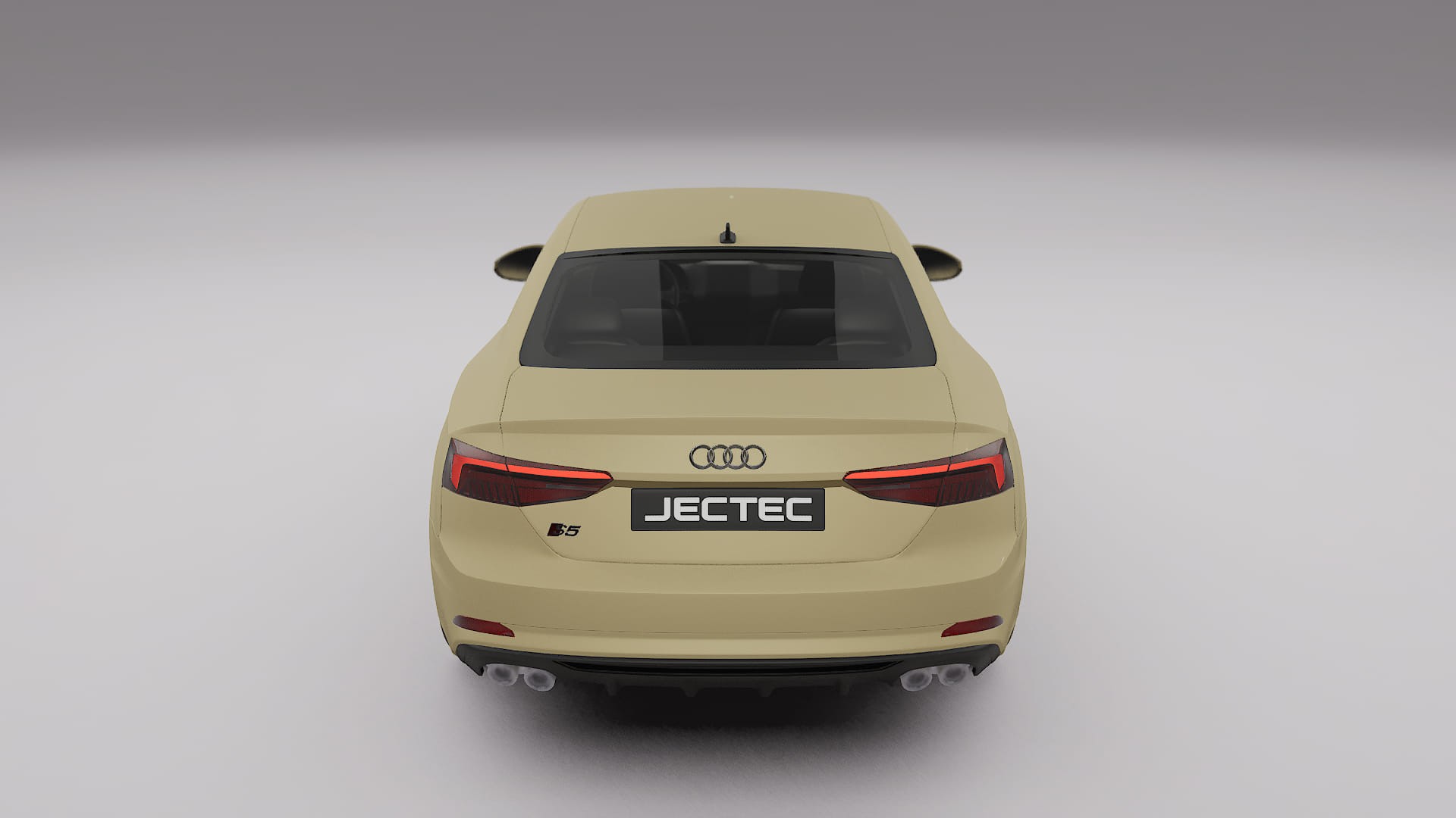 Audi S5 B9 prefacelift PPF Fólie | SAND TPU PPF - kompletní pre-cut kit