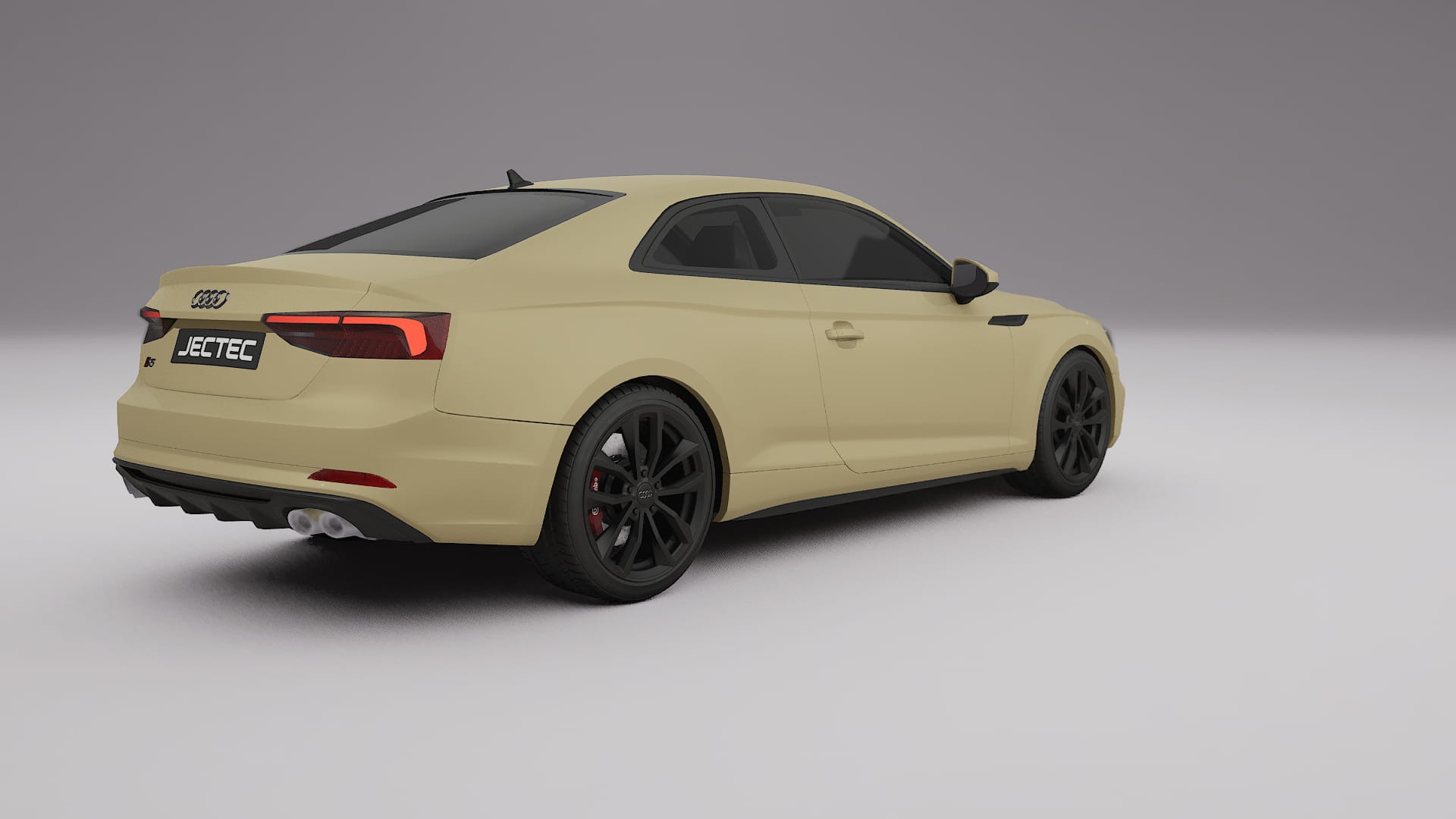 Audi S5 B9 prefacelift PPF Fólie | SAND TPU PPF - kompletní pre-cut kit