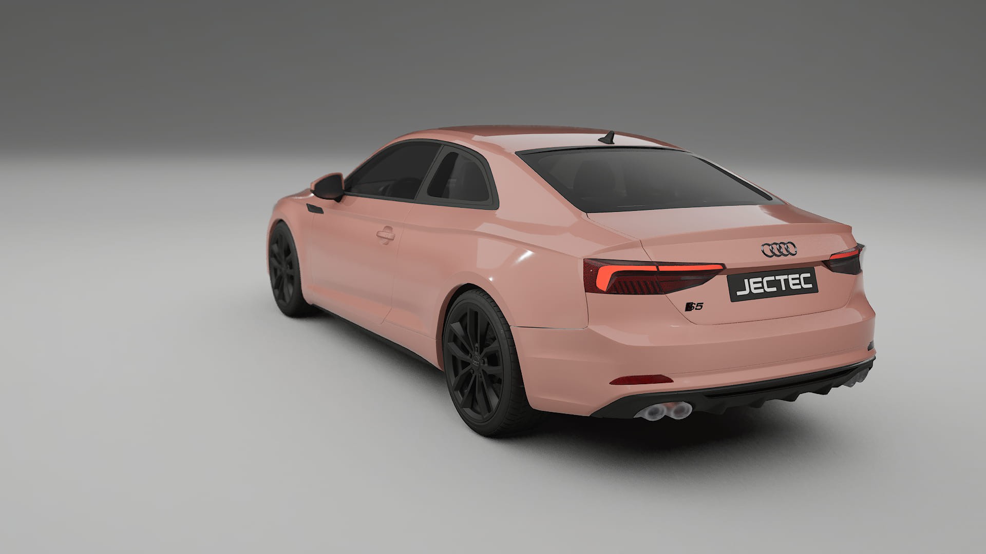 Audi S5 B9 prefacelift PPF Fólie | BLUSH TPU PPF - kompletní pre-cut kit