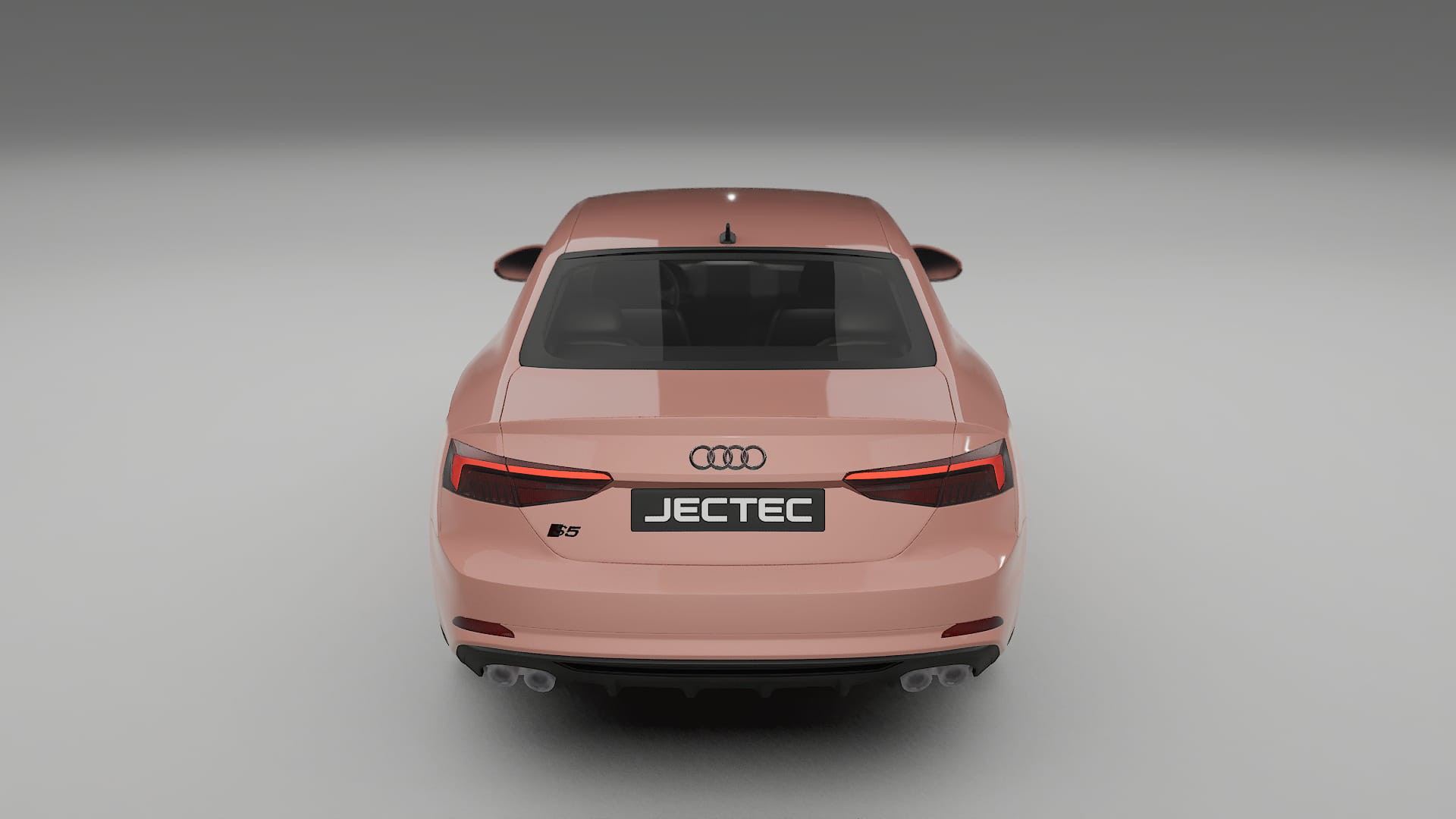 Audi S5 B9 prefacelift PPF Fólie | BLUSH TPU PPF - kompletní pre-cut kit