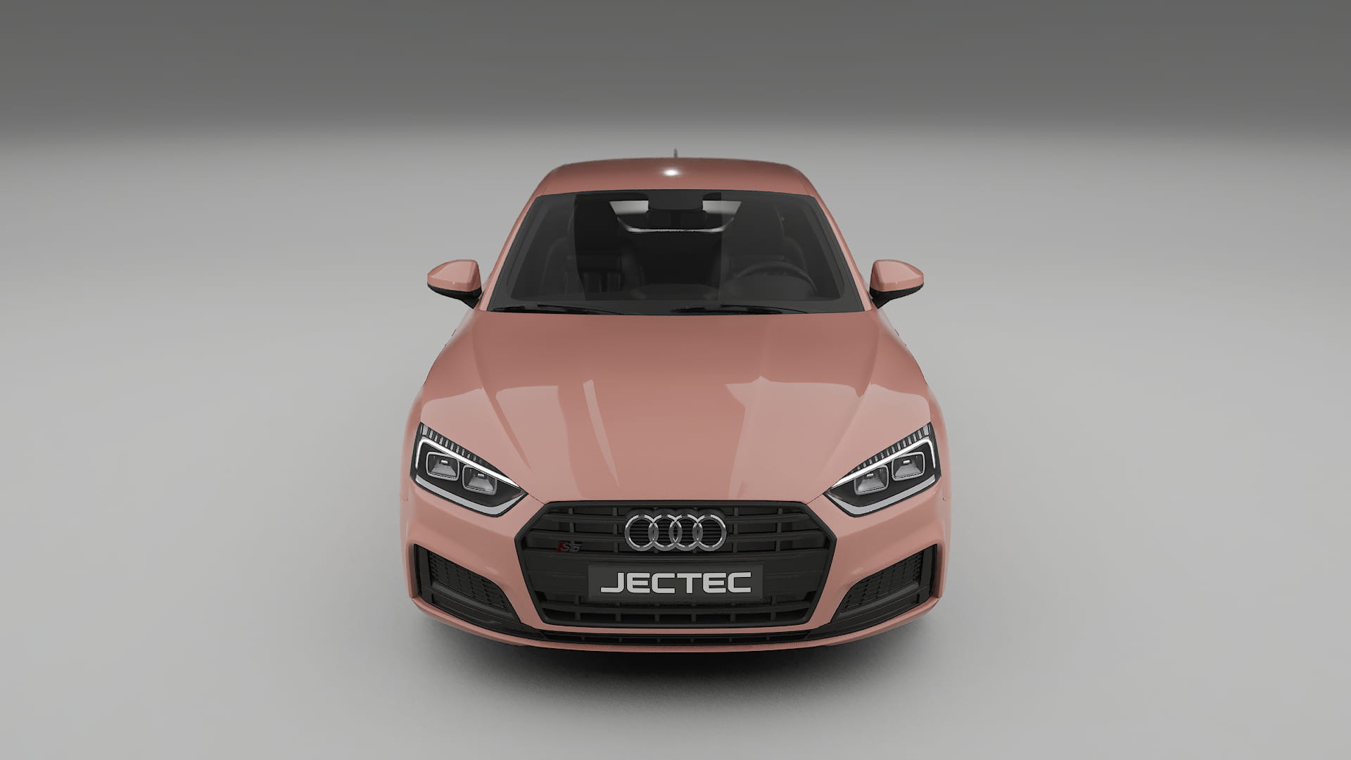 Audi S5 B9 prefacelift PPF Fólie | BLUSH TPU PPF - kompletní pre-cut kit