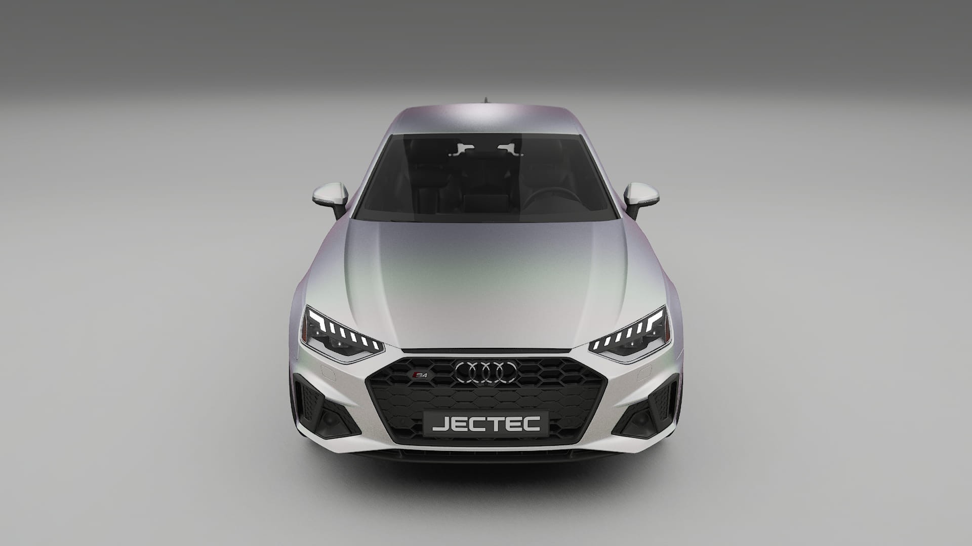 Audi S4 Sedan B9 facelift PPF Fólie | NEBULA TPU PPF - kompletní pre-cut kit