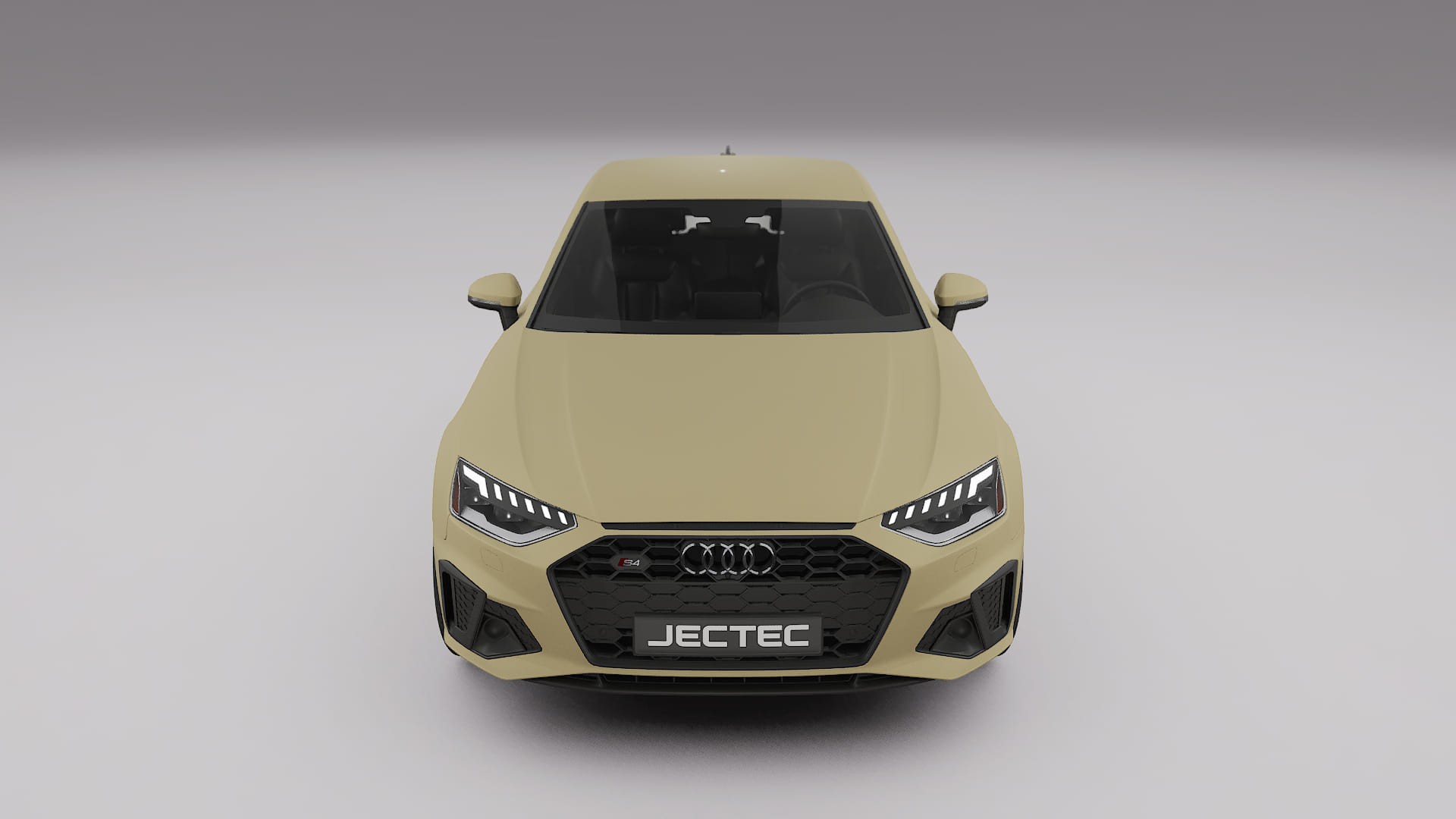 Audi S4 Sedan B9 facelift PPF Fólie | SAND TPU PPF - kompletní pre-cut kit