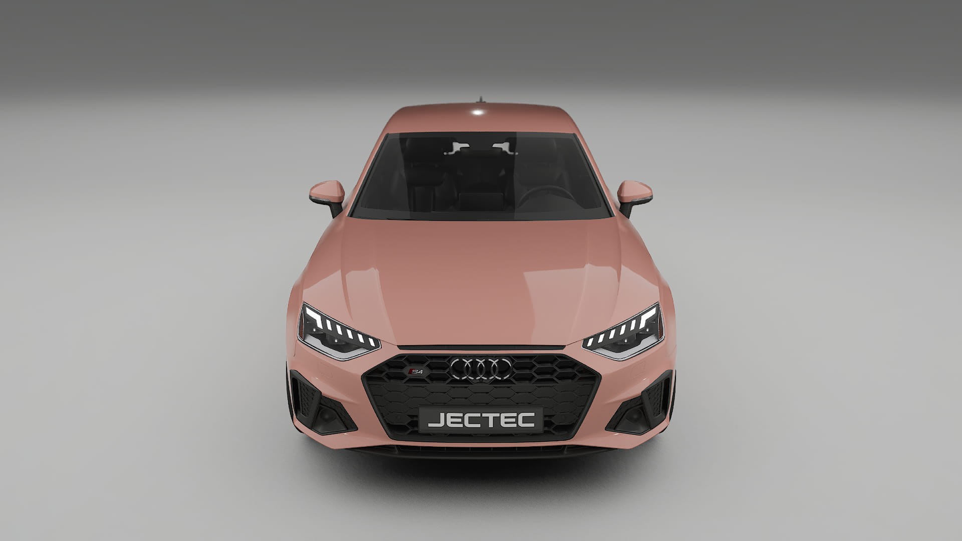 Audi S4 Sedan B9 facelift PPF Fólie | BLUSH TPU PPF - kompletní pre-cut kit