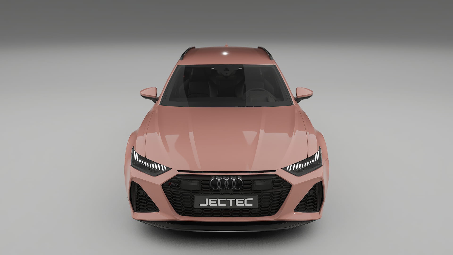 Audi RS6 Avant C8 facelift PPF Fólie | BLUSH TPU PPF - kompletní pre-cut kit