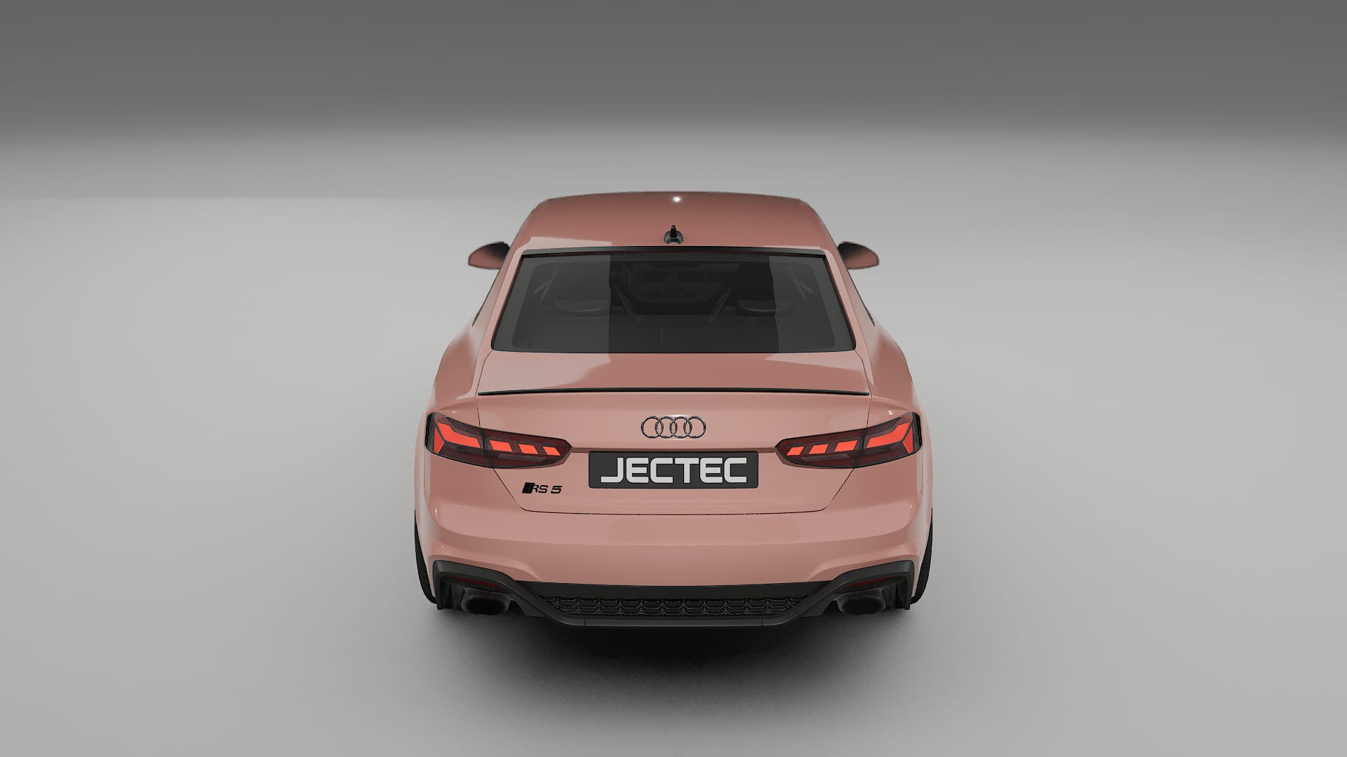 Audi RS5 Coupe B9 facelift PPF Fólie | BLUSH TPU PPF - kompletní pre-cut kit